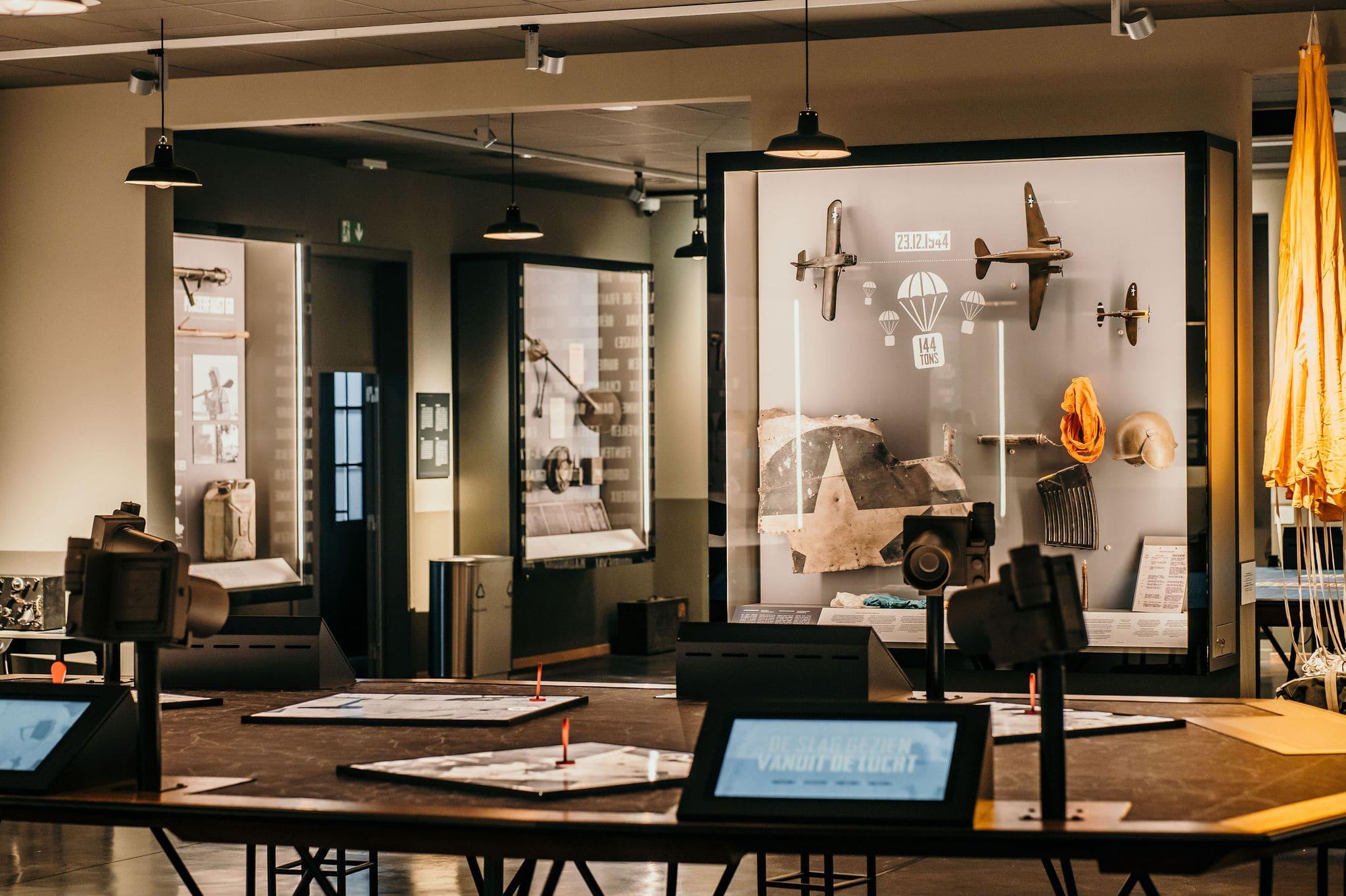 Bastognewarrooms