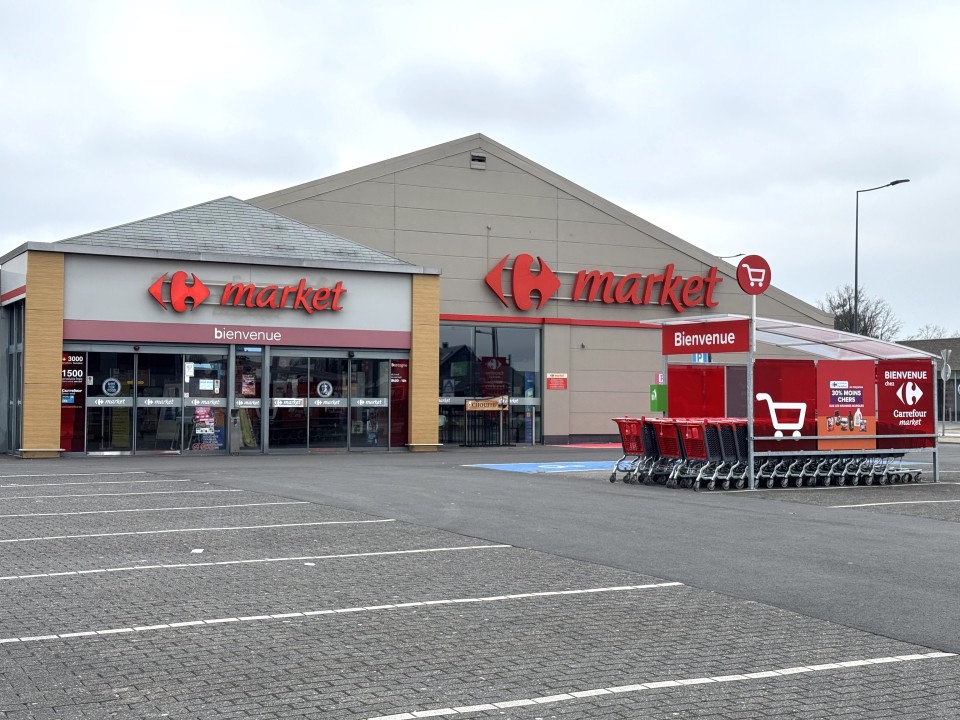 Carrefourroutedemarche