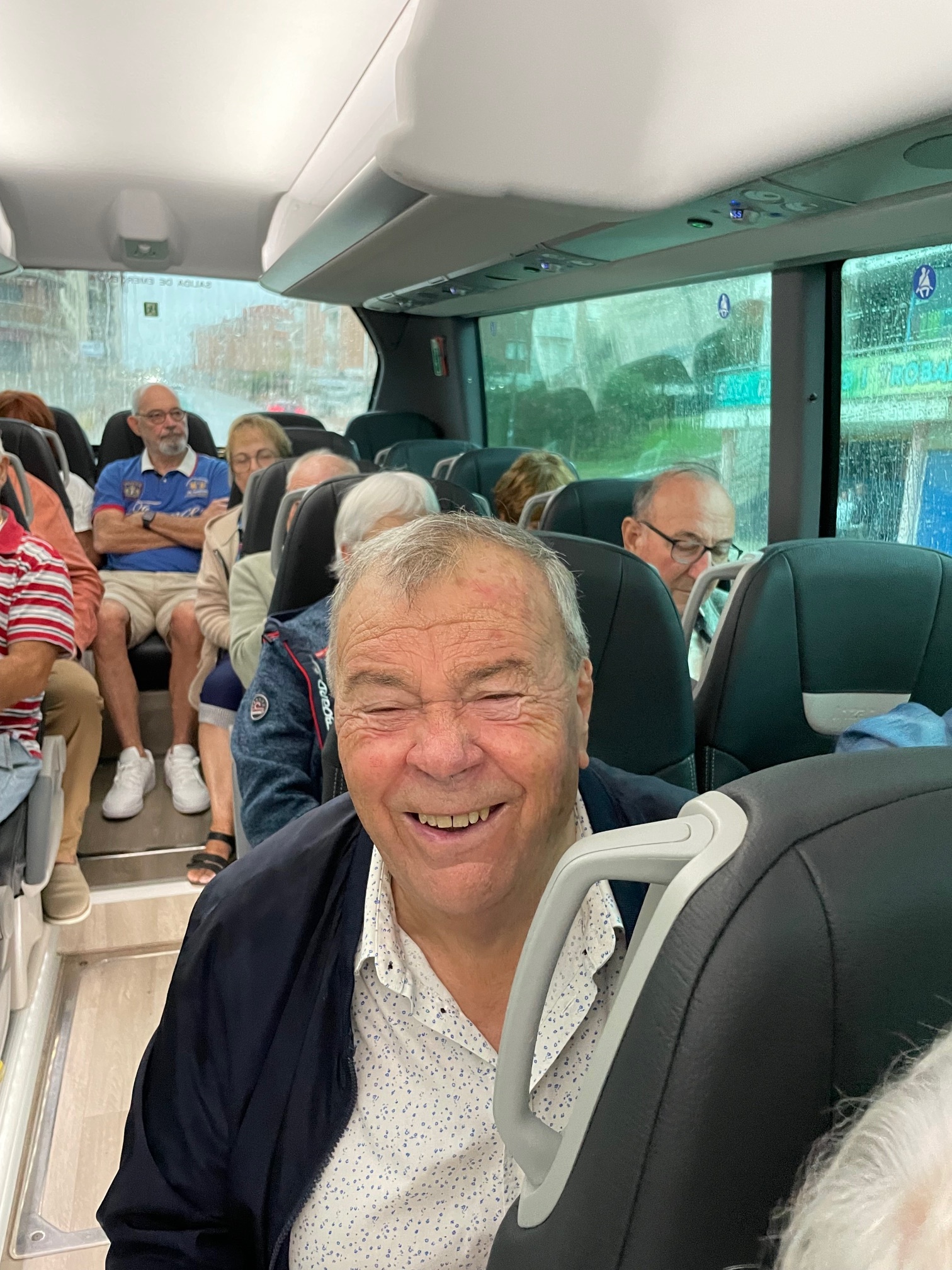 11 depart pour tossin