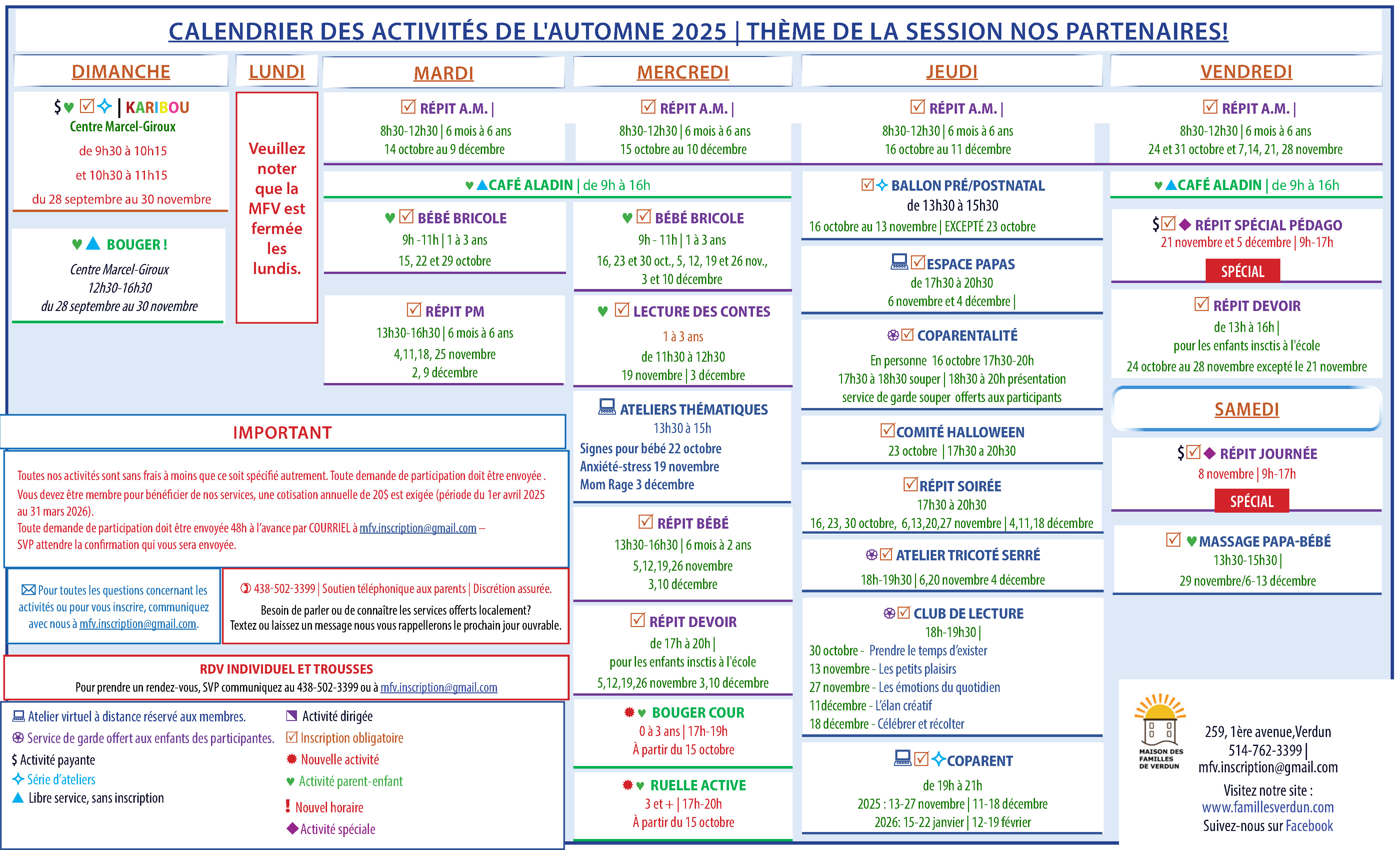 Mfv-horaire-NOVEMBRE-2025