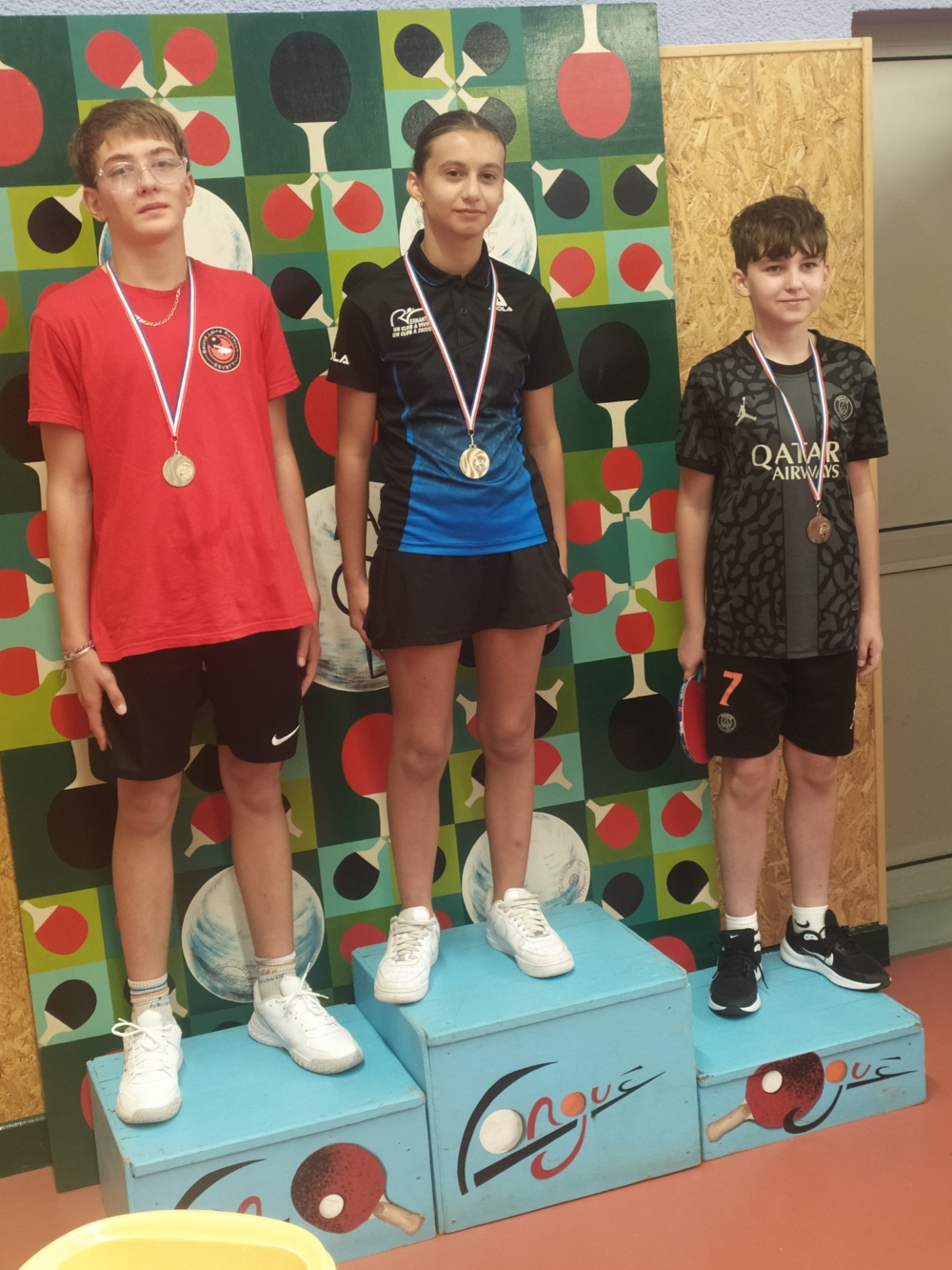 Podium 500