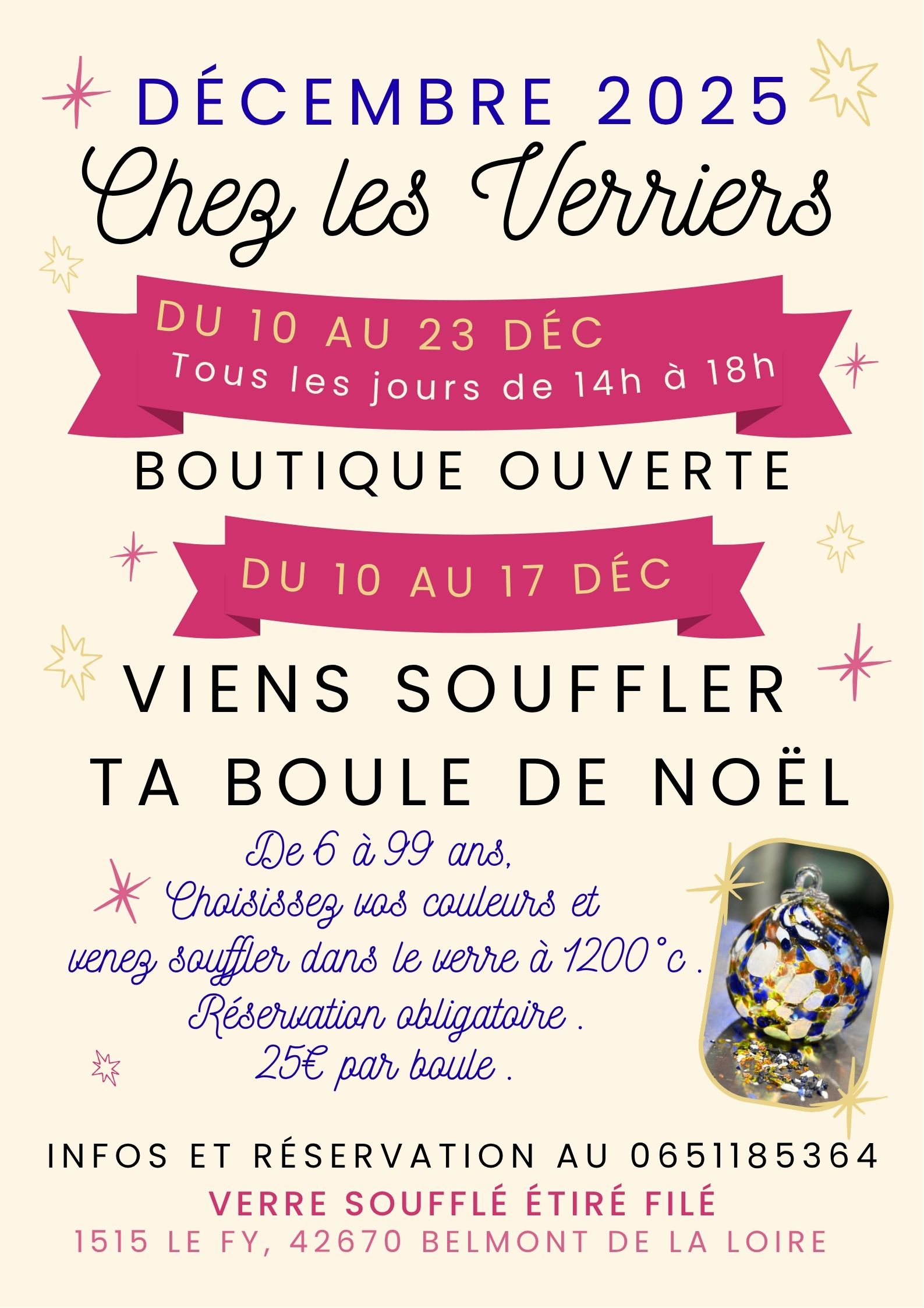 Affiche-Marche-de-Noel-Illustrative-Beige