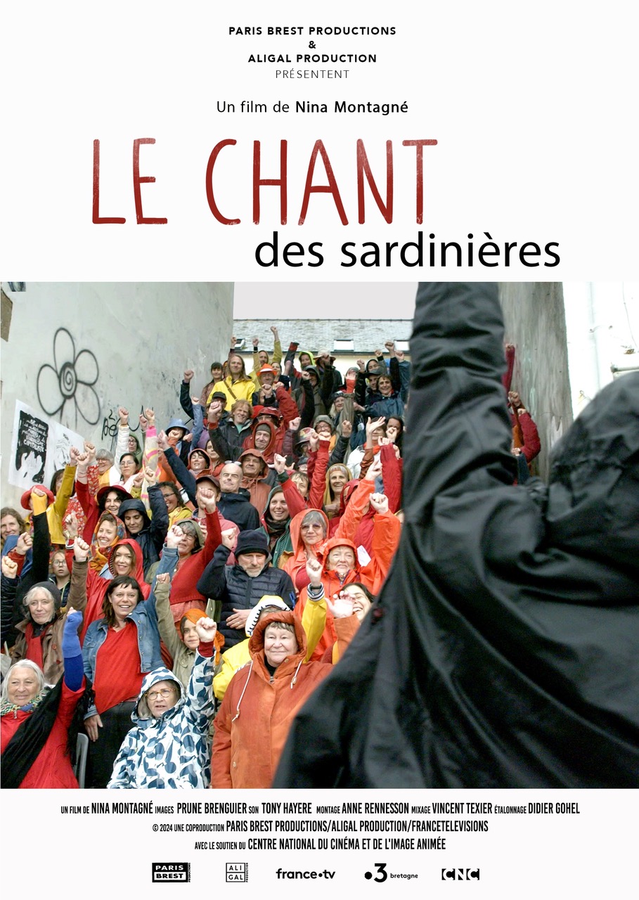 Sardniere affiche