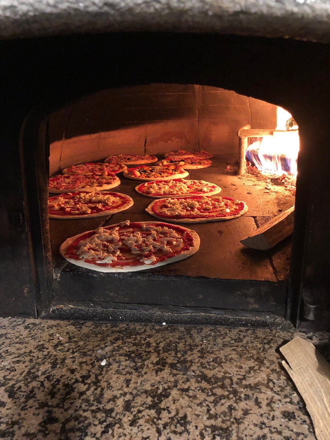 Pizzeria ristorante del