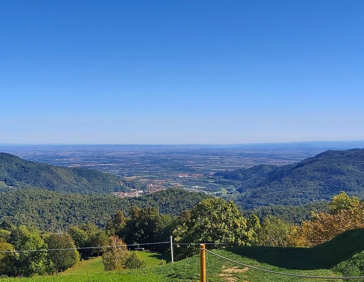 La visuale non manca