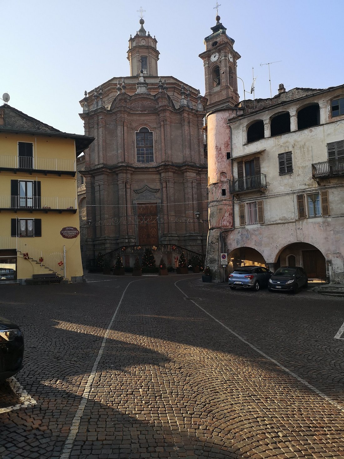 Chiesa santi filippo