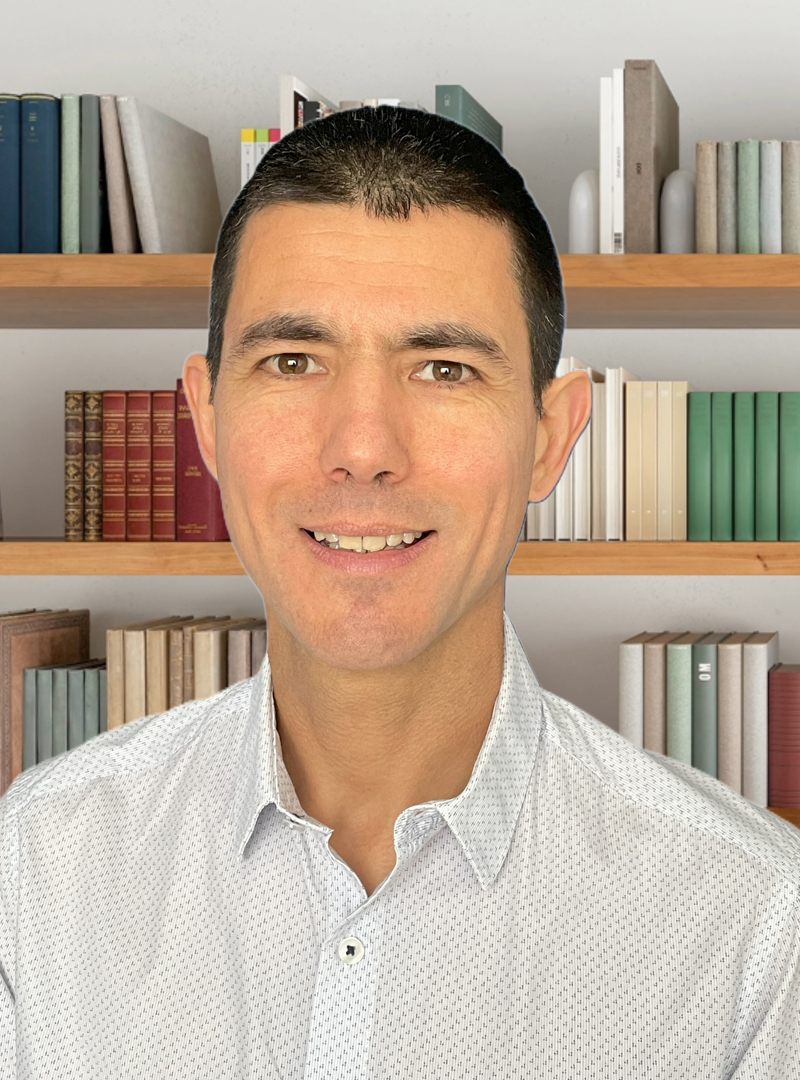 Portrait de Guillem, formateur et professeur particulier d'orthographe, grammaire, conjugaison en français