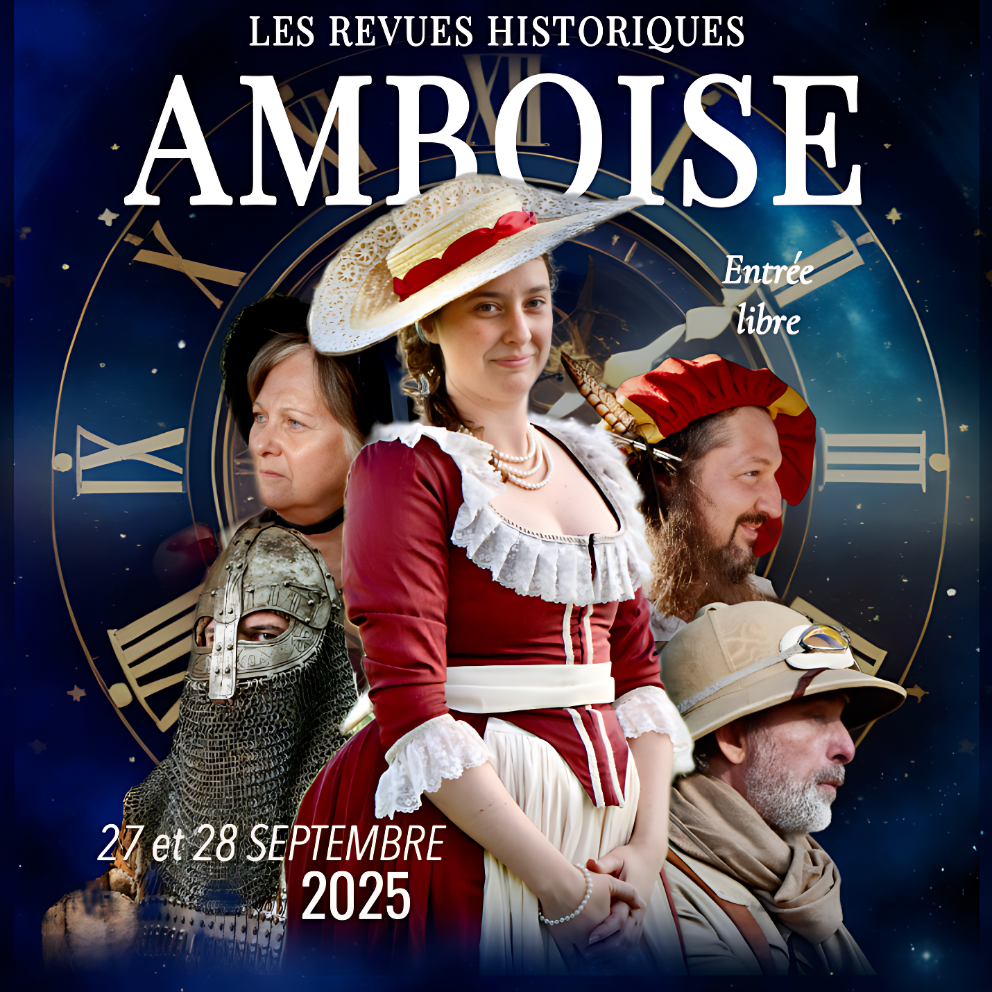 Affiche-revues-historiques-Amboise-2025