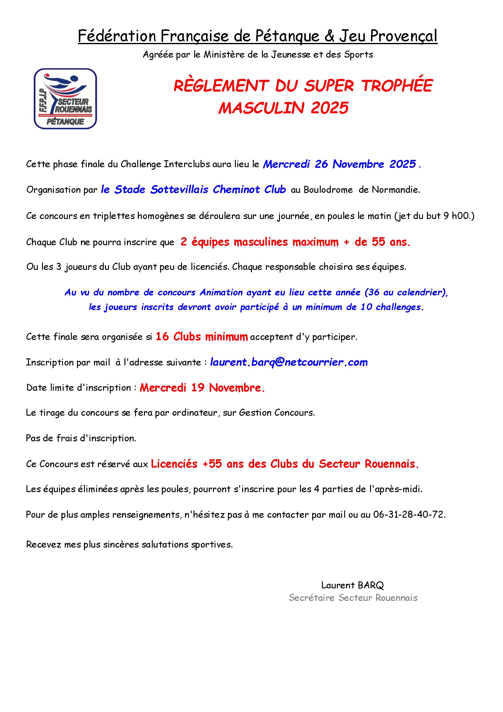 Reglement super trophee masculin conv 1