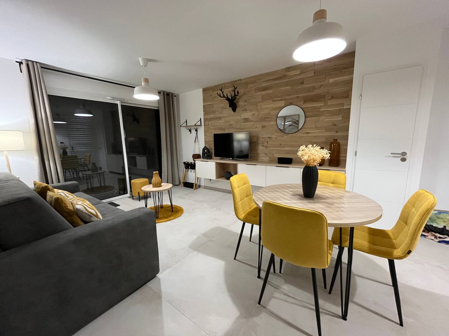 Appartement neuf1