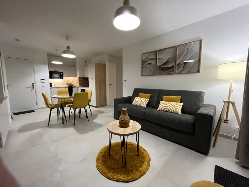 Appartement neuf