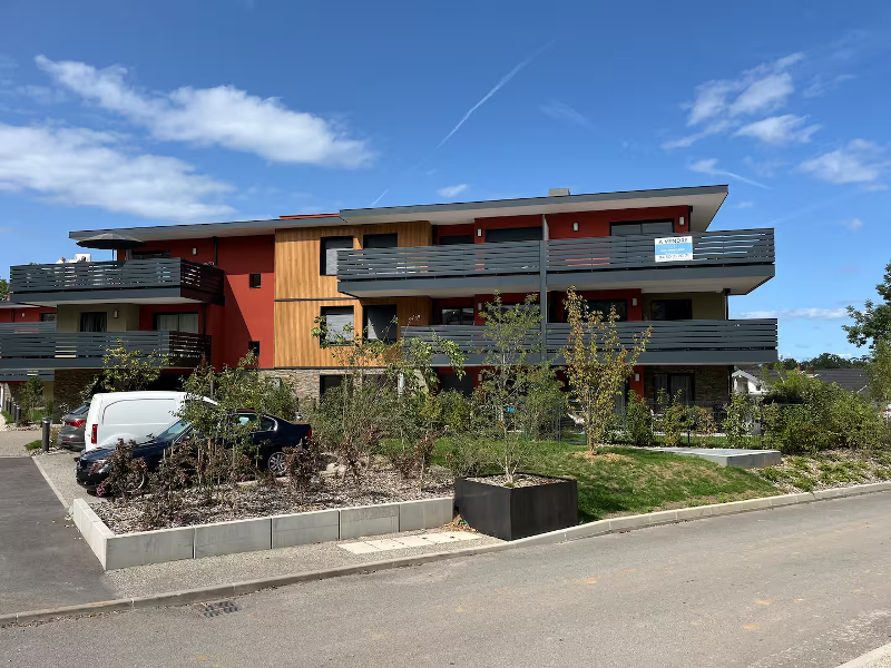 Appartement neuf5