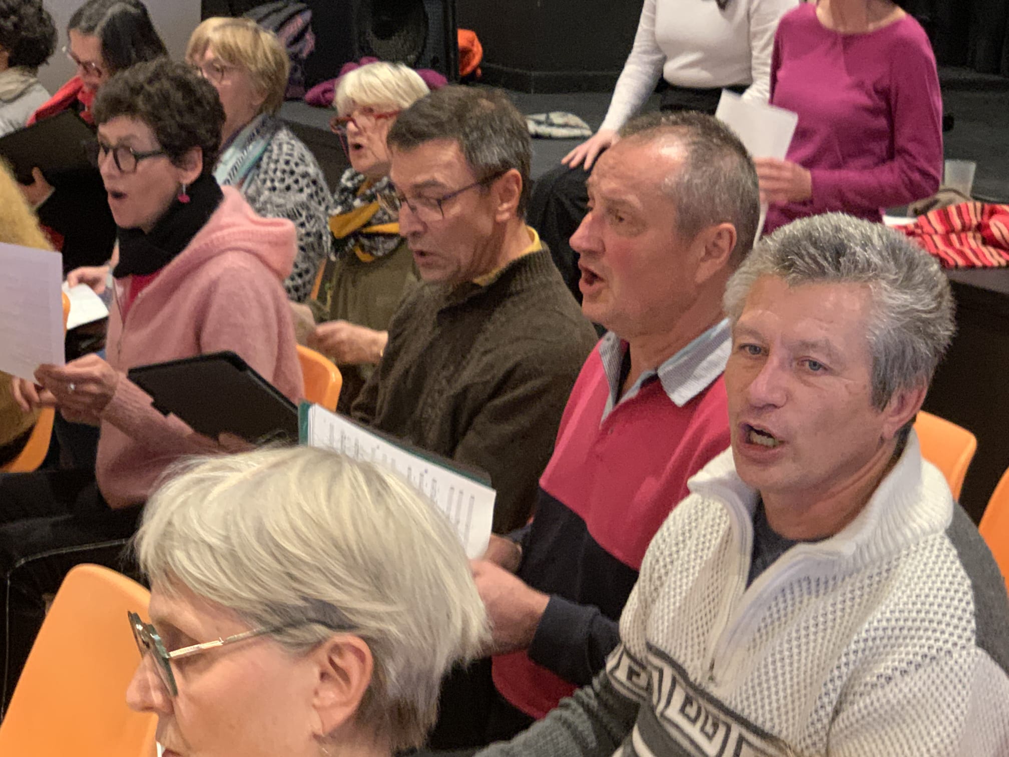 Stage couleur chanson janvier 2025 28 