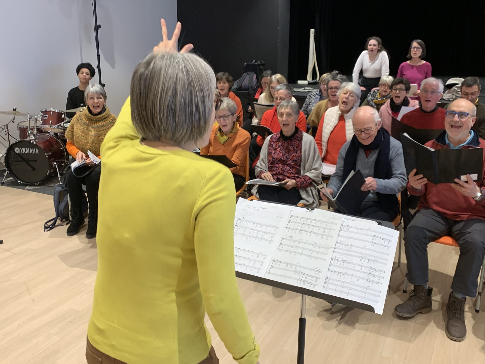 Stage couleur chanson janvier 2025 22 