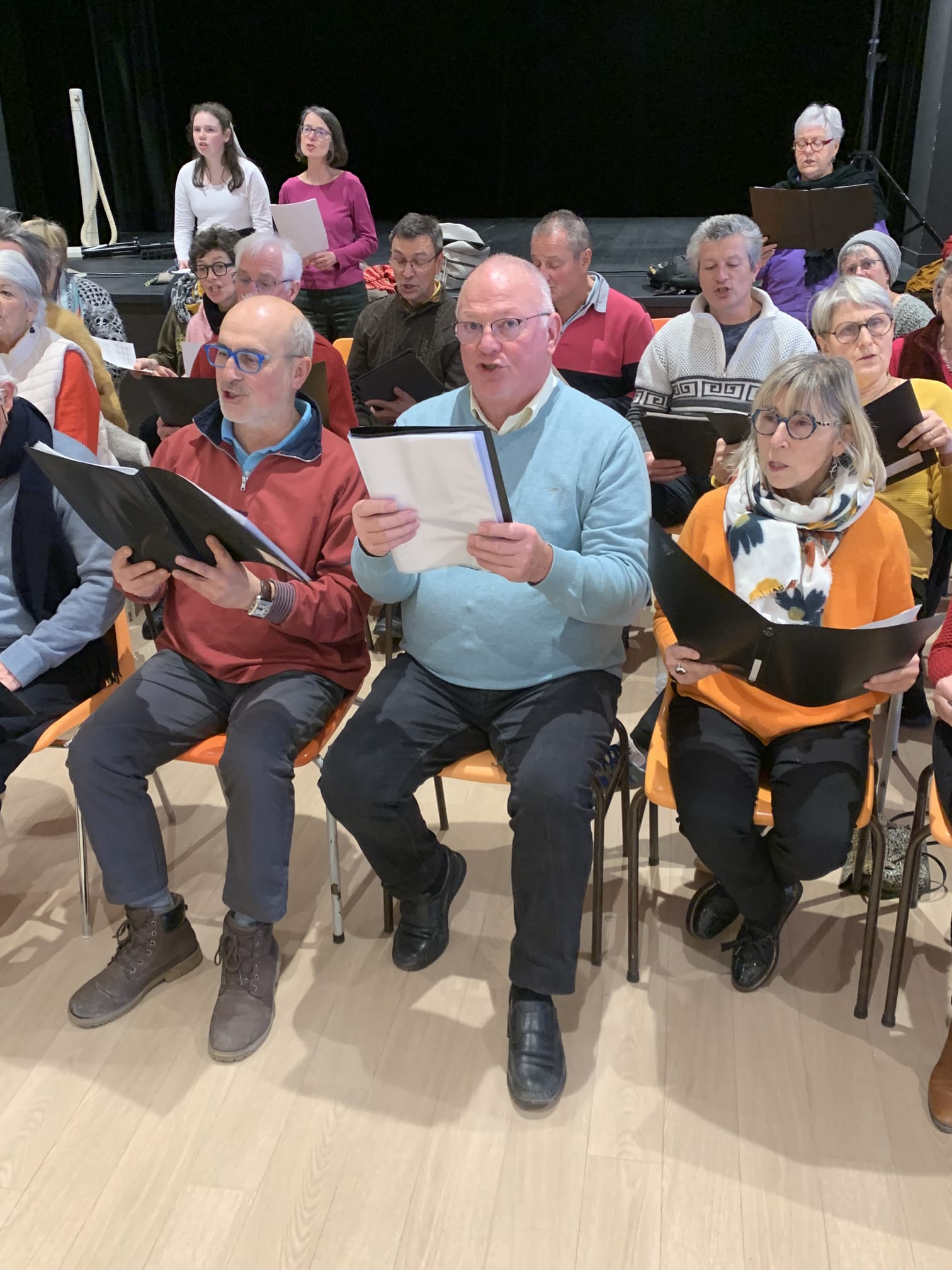 Stage couleur chanson janvier 2025 18 