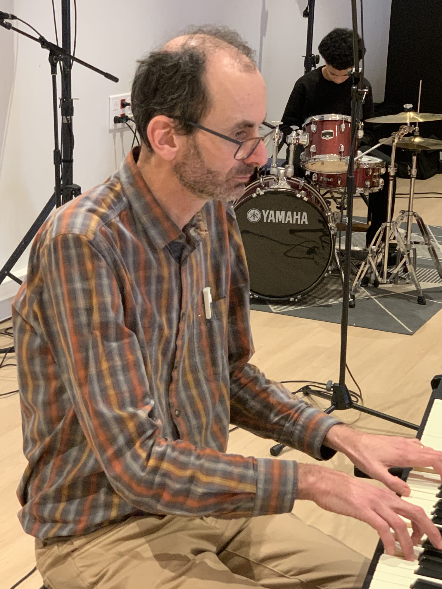 Stage couleur chanson janvier 2025 16 