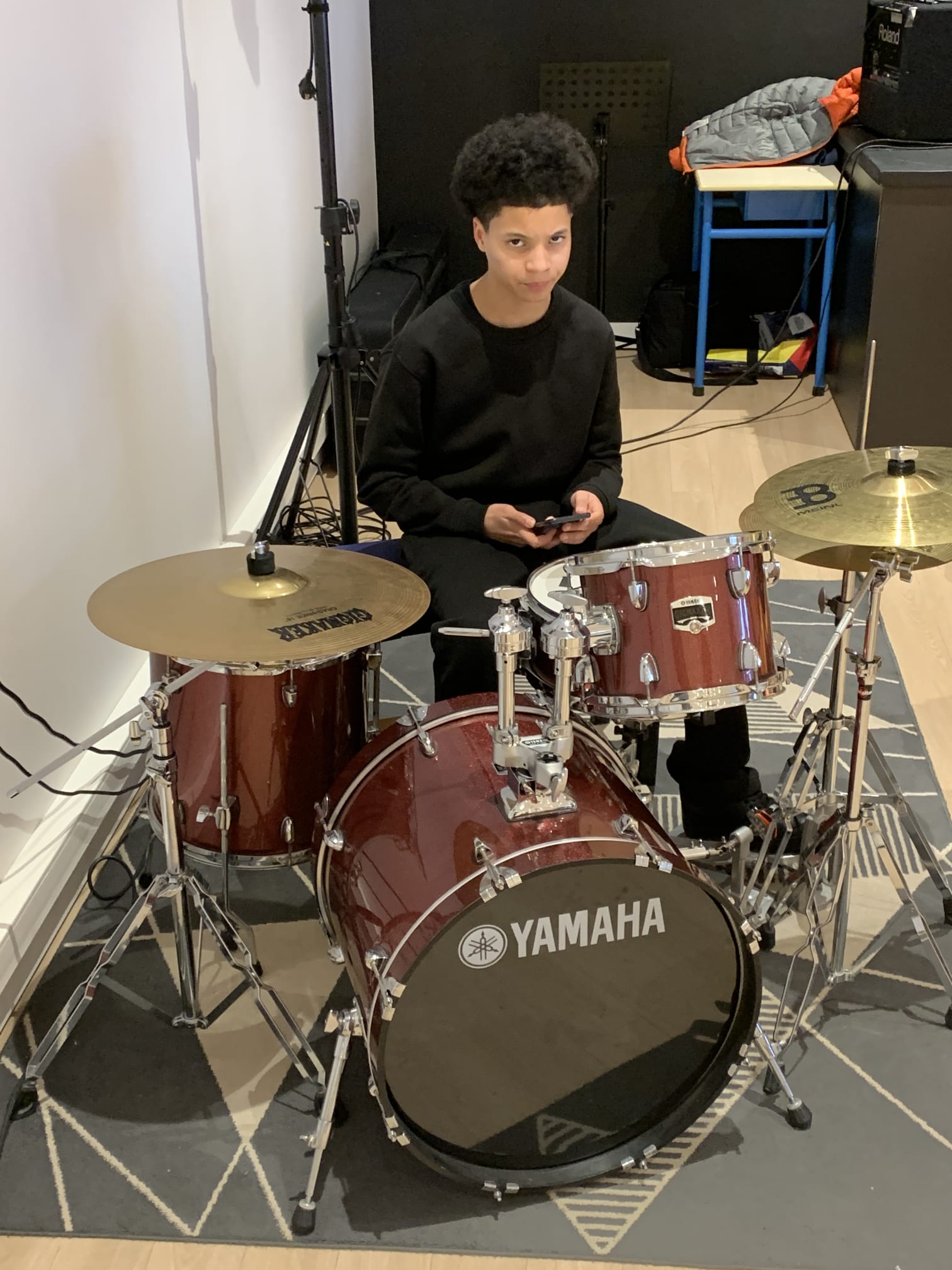 Stage couleur chanson janvier 2025 15 