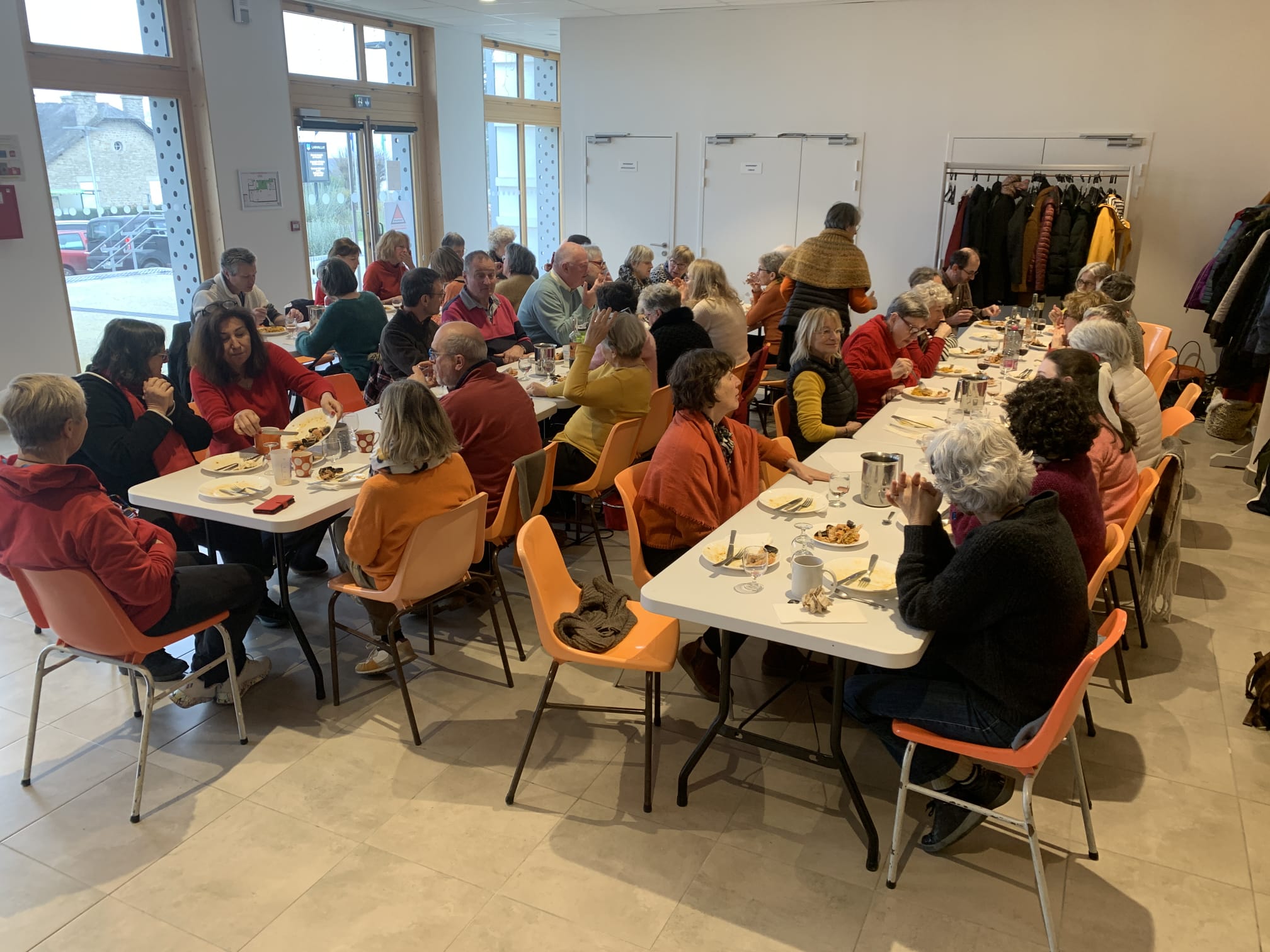 Stage couleur chanson janvier 2025 13 