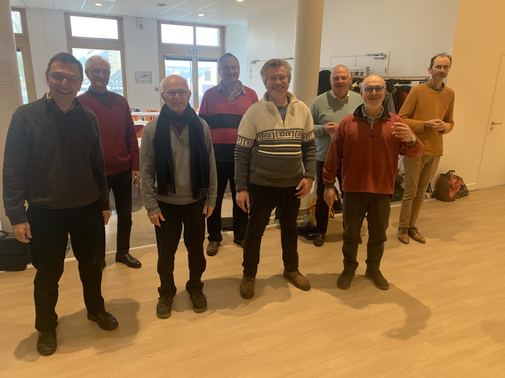 Stage couleur chanson janvier 2025 7 