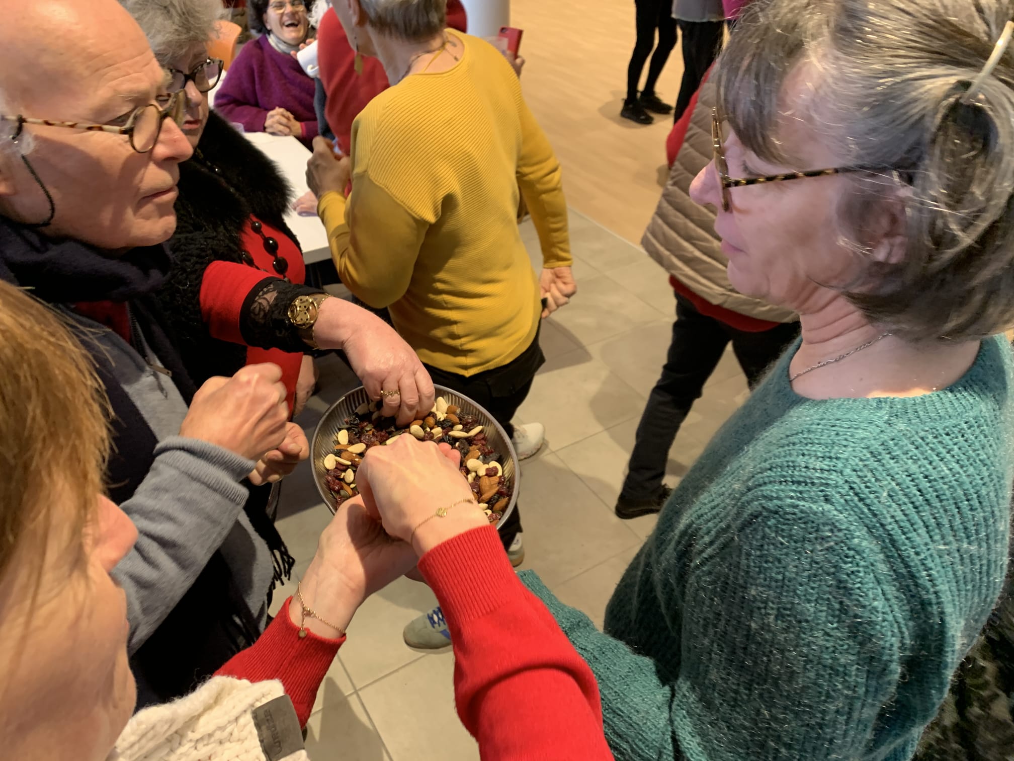 Stage couleur chanson janvier 2025 4 