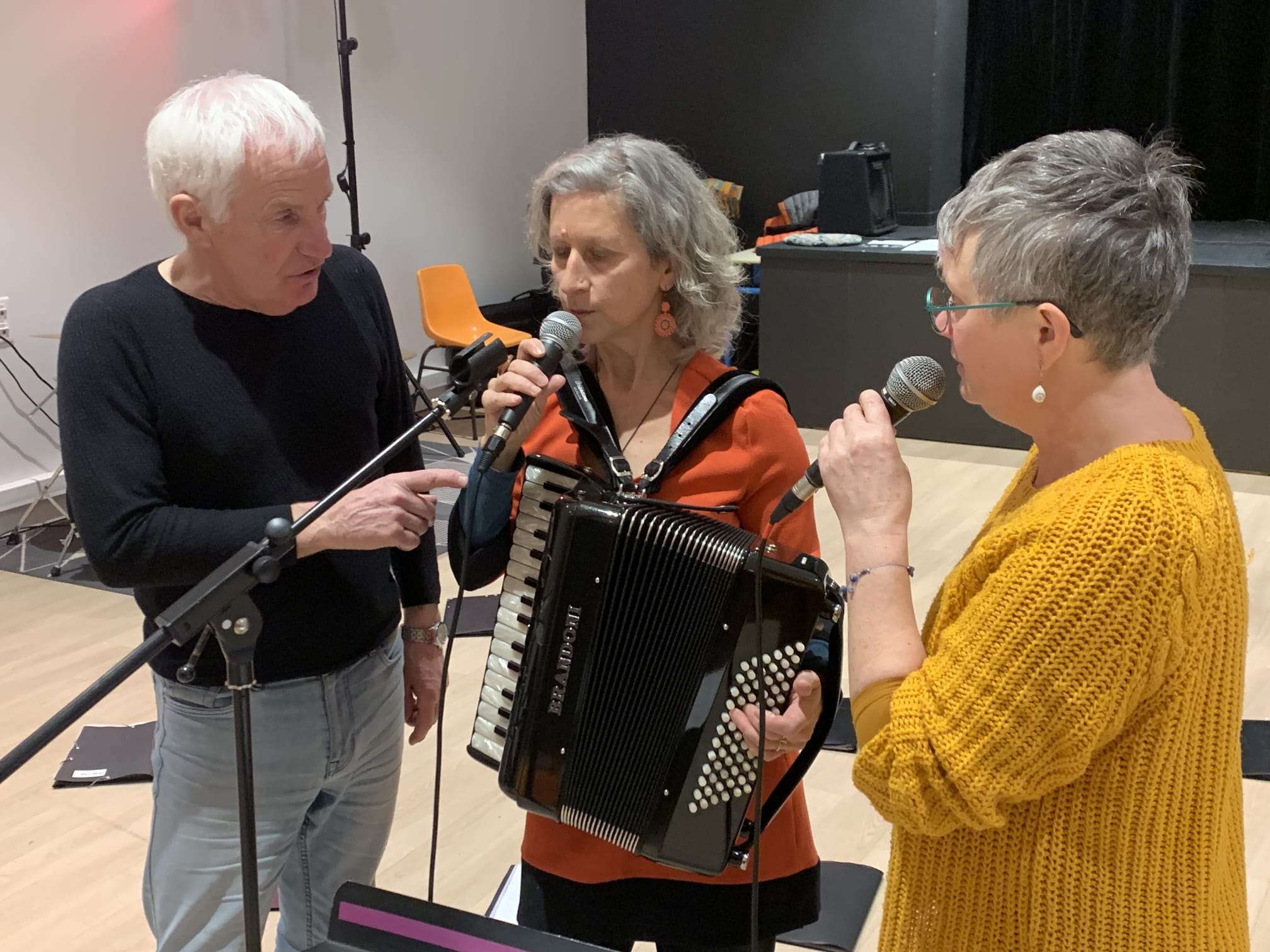 Stage couleur chanson janvier 2025 2 