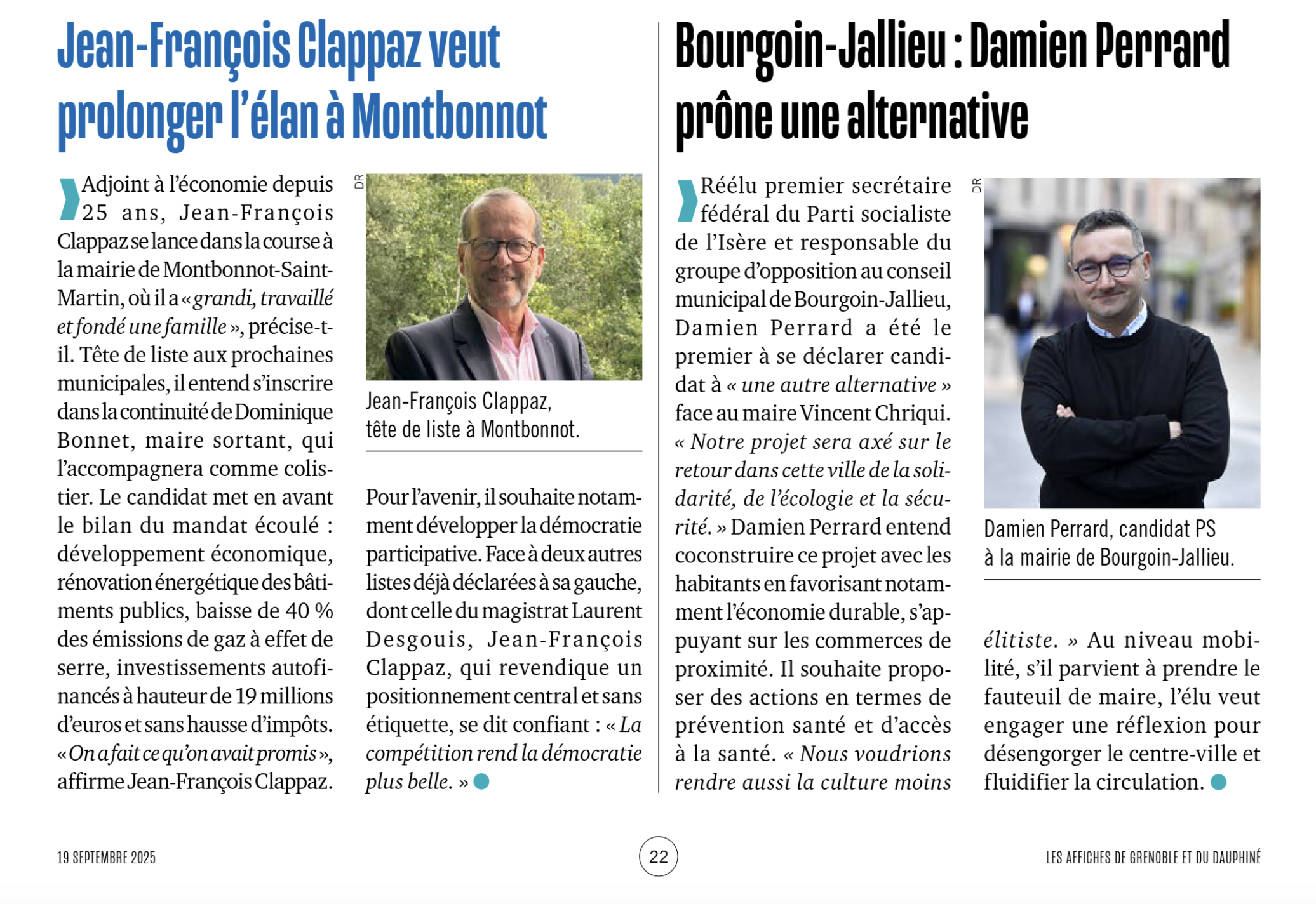 Candidature-jean-francois-clappaz-2026-les-affiches-septembre-2025