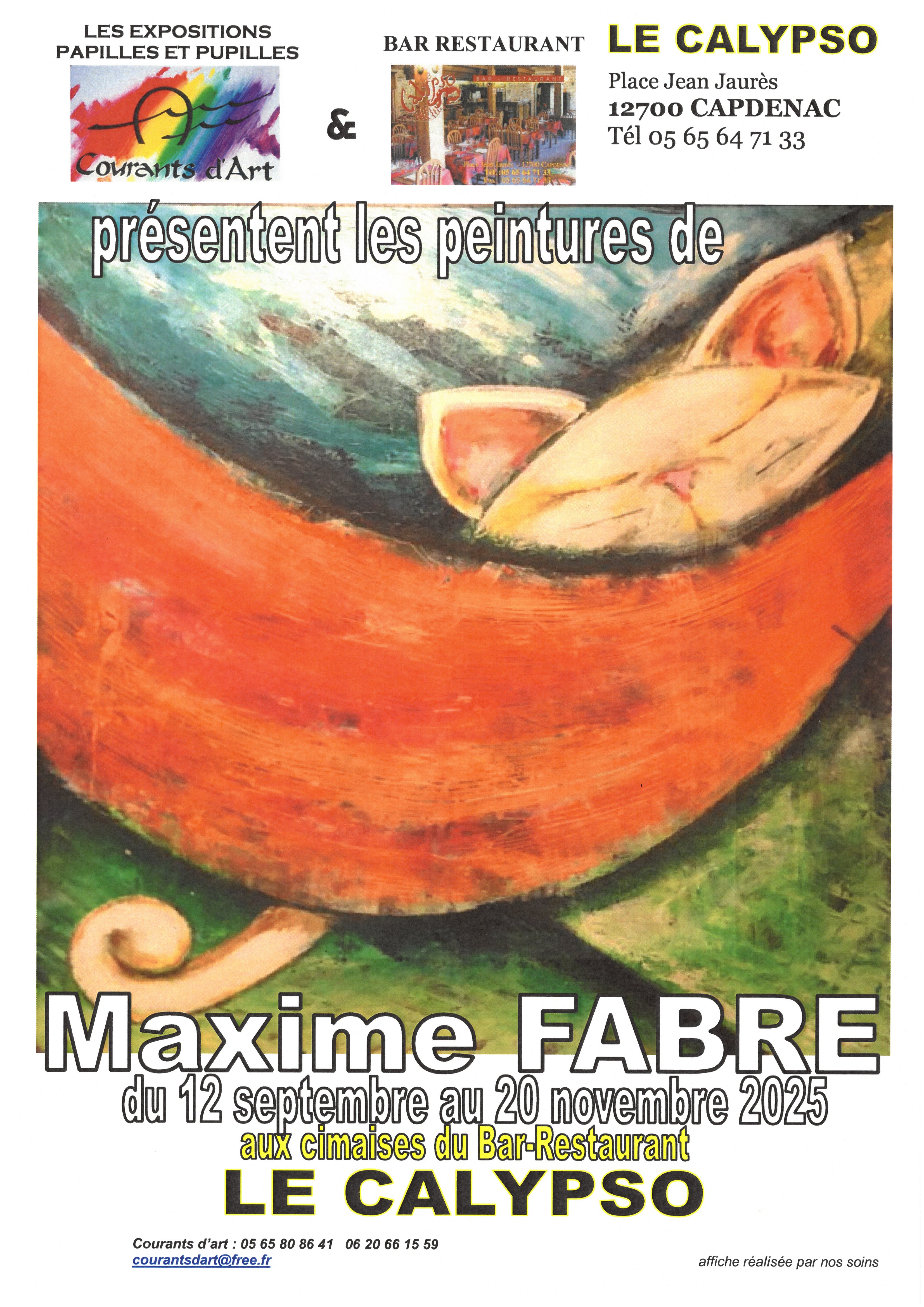 Affiche-Maxime-Fabre-au-Calypso-du-12-sept-au-20-nov-2025