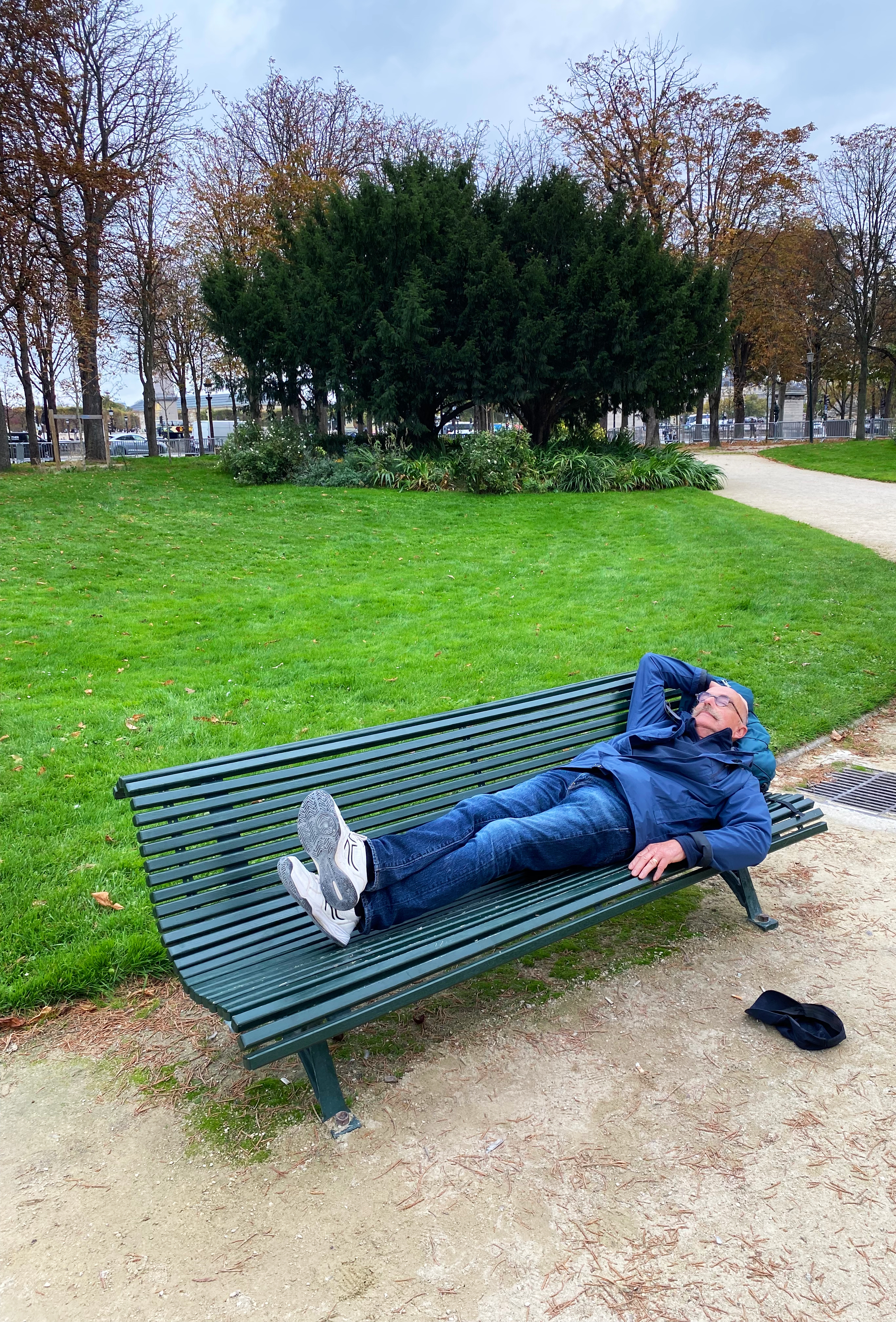 2025 10 13 paris repos guerrier