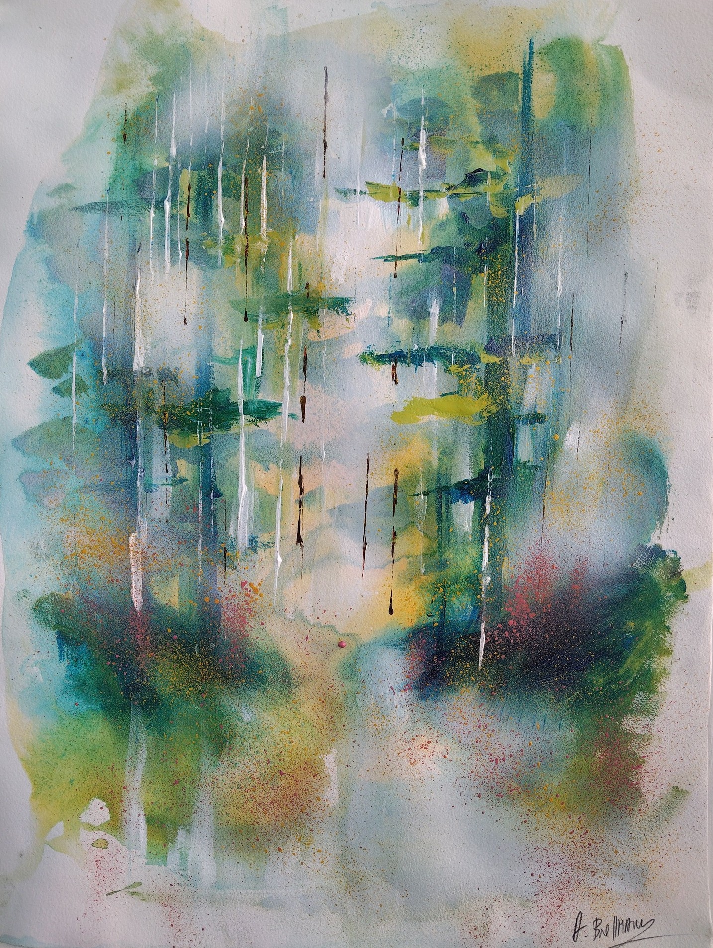 Foret enchantee 6