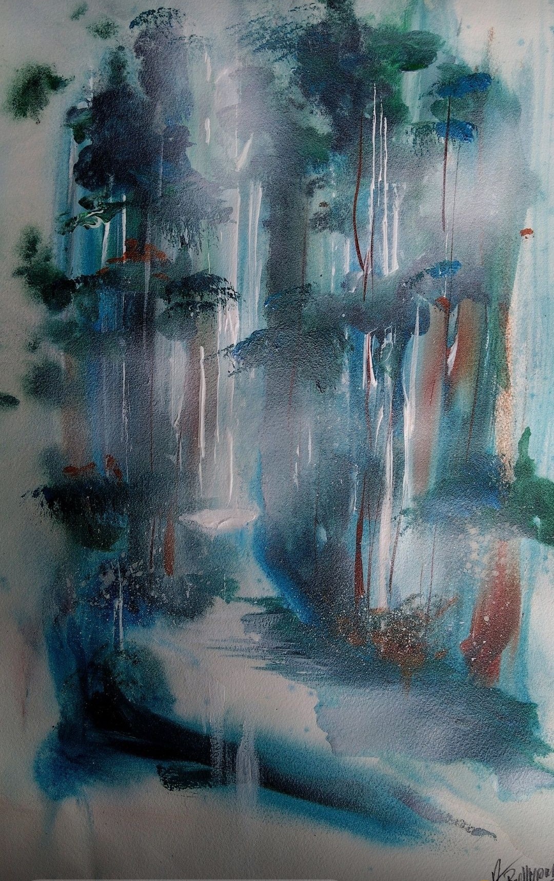 Foret enchantee 4