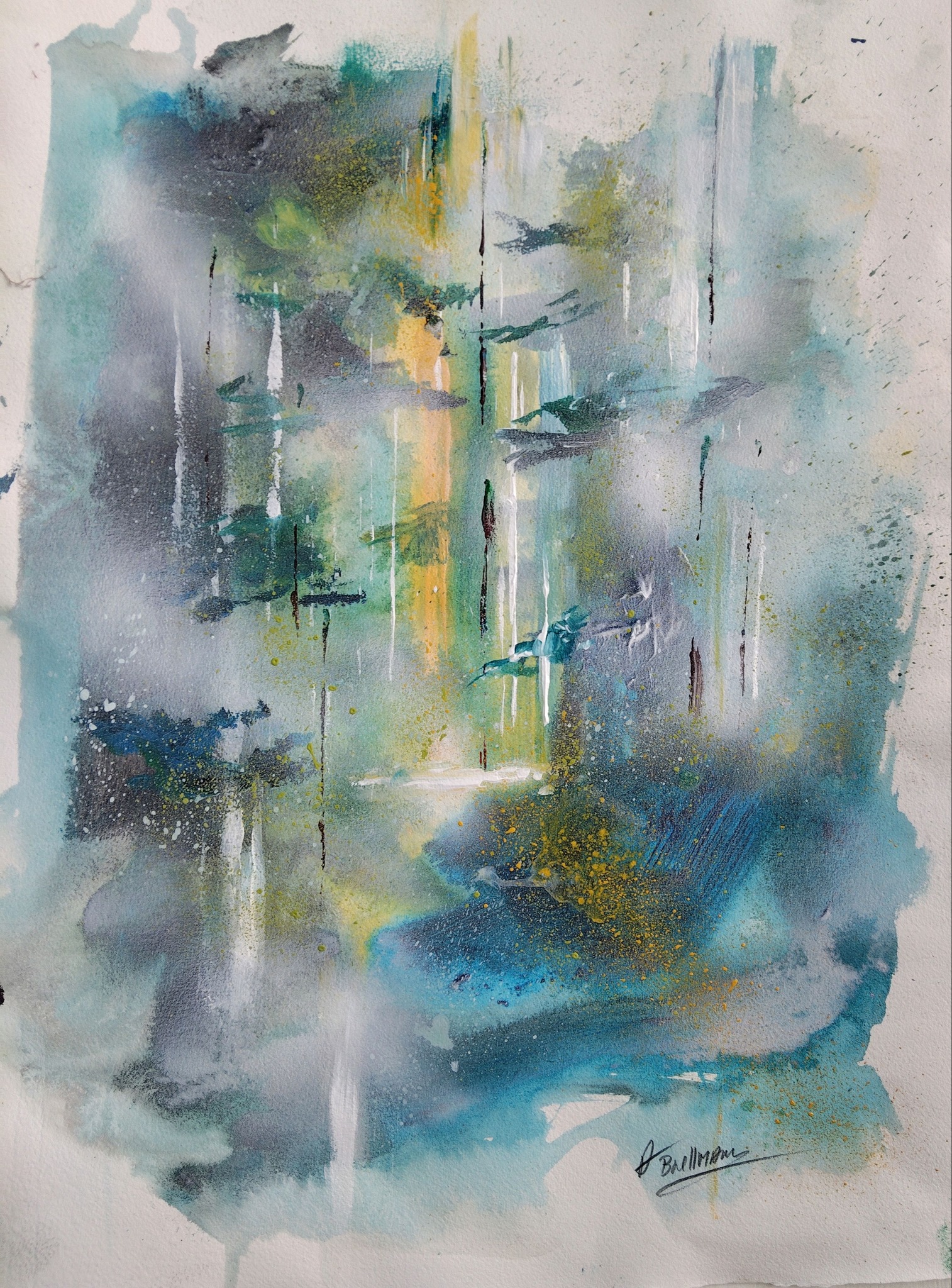 Foret enchantee 3