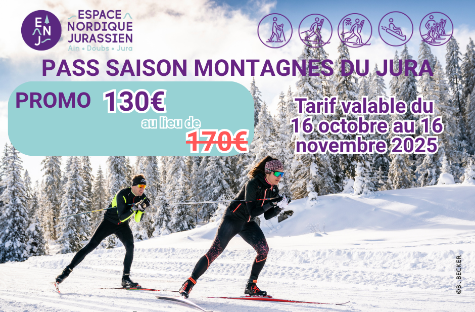 Fin de la promo flash. Profitez du tarif promo jusqu' au 16 novembre.
