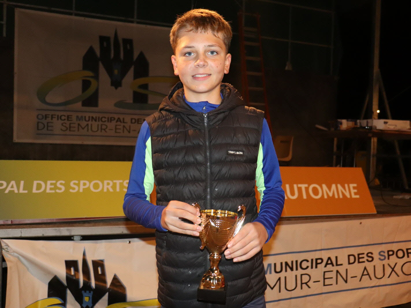 Alix naudot a remporte le 5 km en categorie quot minimes masculins quot en 22 minutes et 14 secondes photo nicolas boffo 1760267234