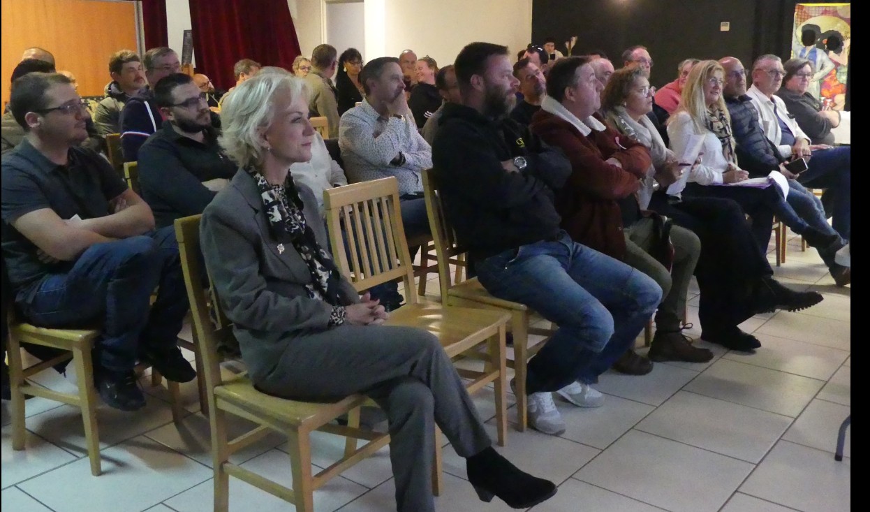 Rencontre avec les taxis : construire ensemble l’avenir de la profession