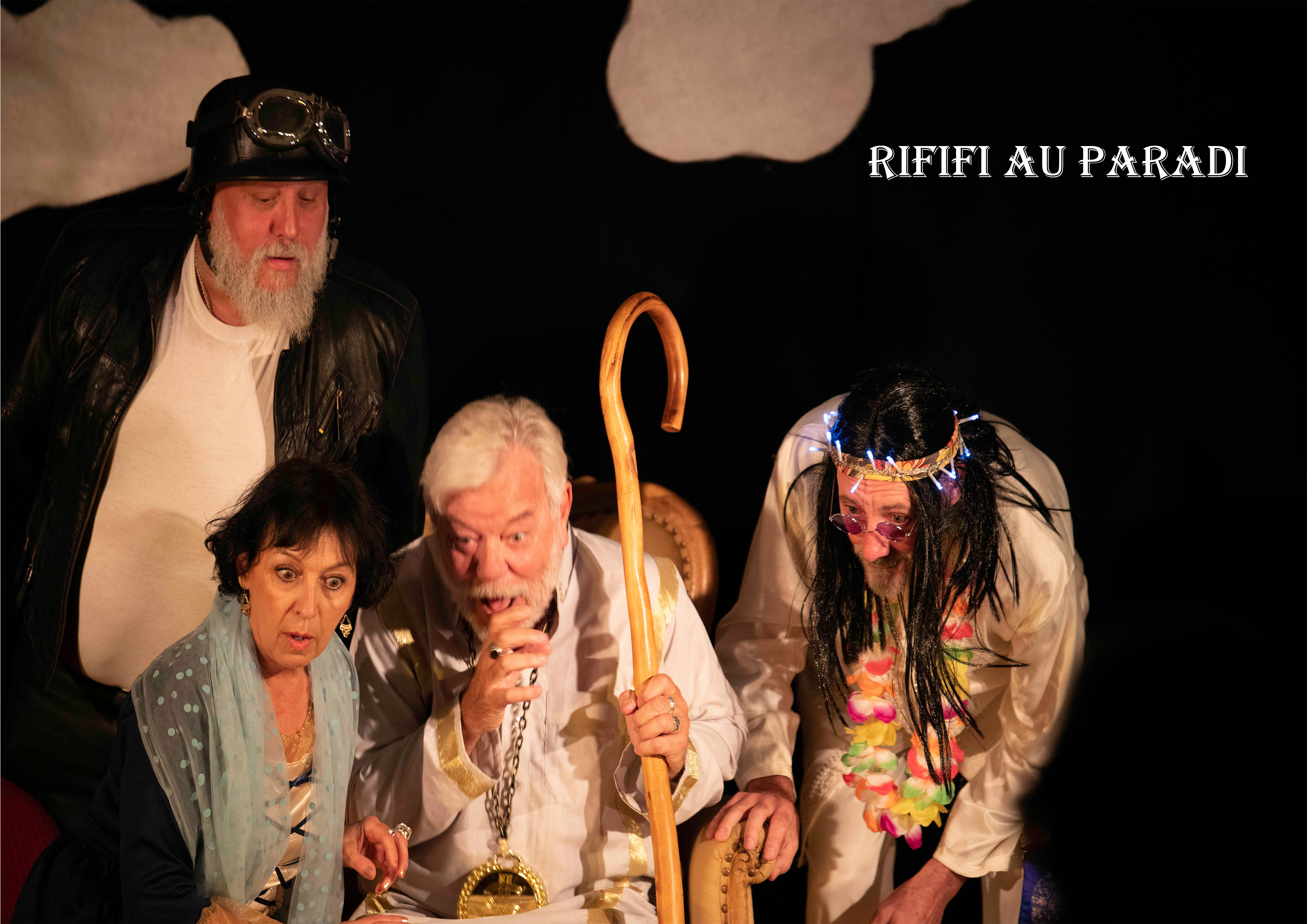 Rififi au paradi