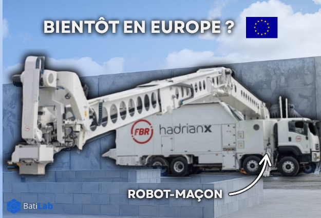 360 blocs/heure : ce robot australien va-t-il débarquer sur nos chantiers européens ?