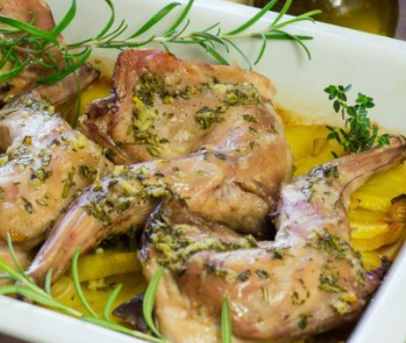 Lapin-herbes