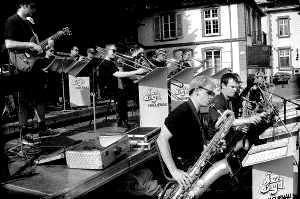 Jazz sous la canicule