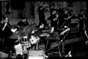 La grande forme du Jazz Contrast