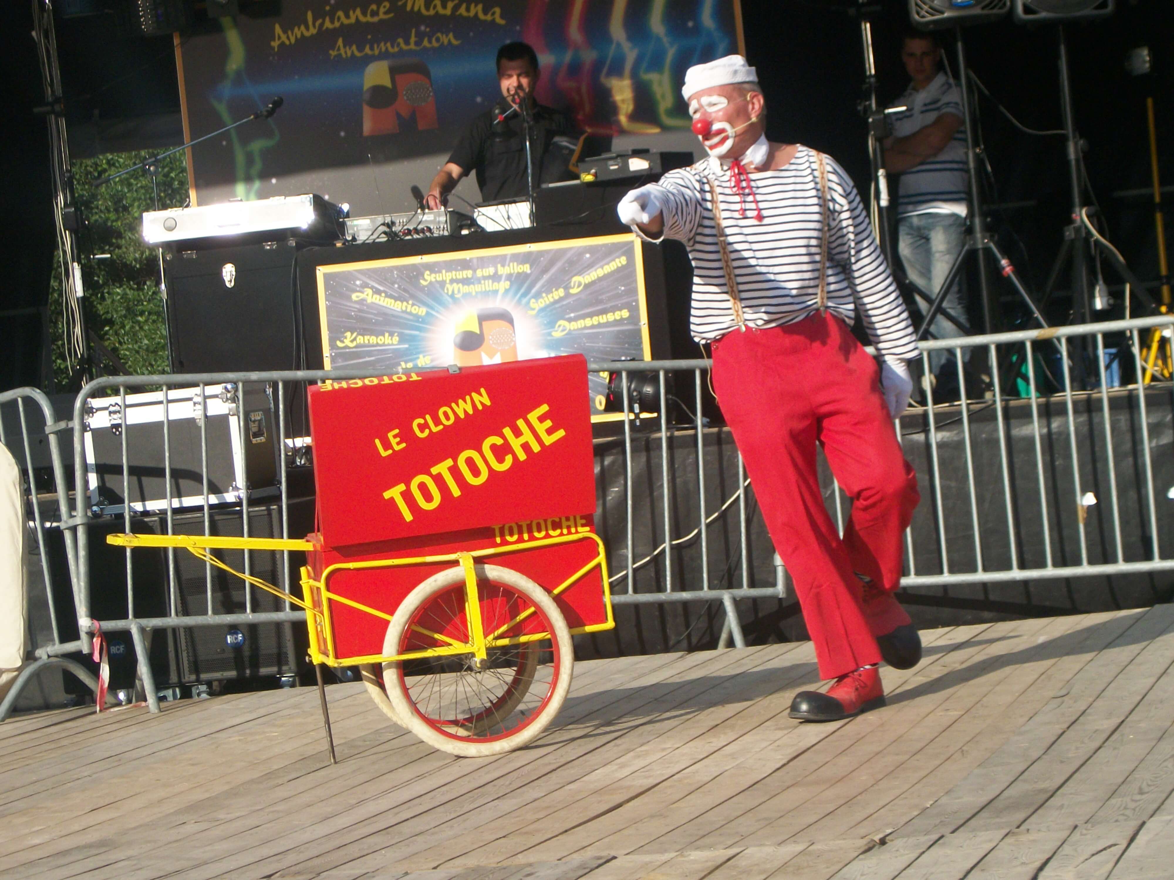 Clownntotoche