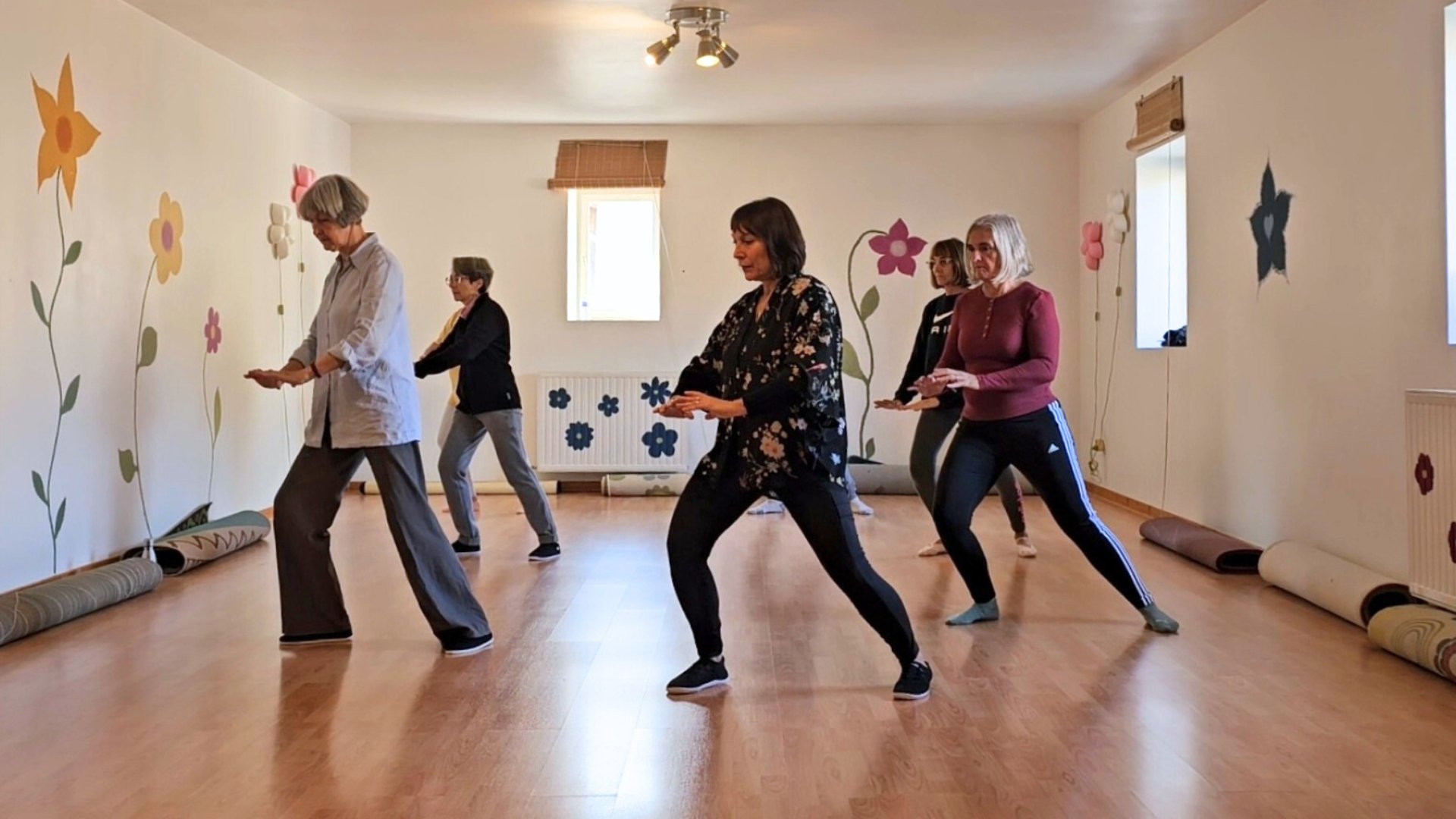 Cours de Qi Gong et Tai Chi à Ruy – Rentrée 2025/2026
