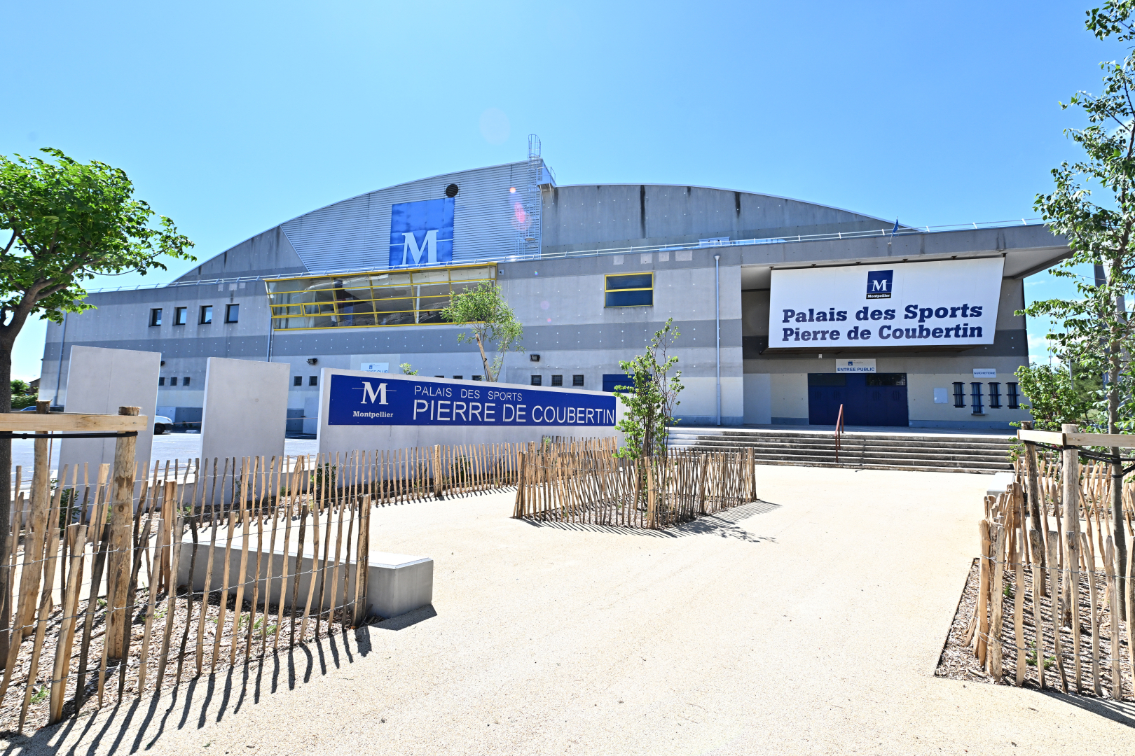 Palais des sport pierre de coubertin2