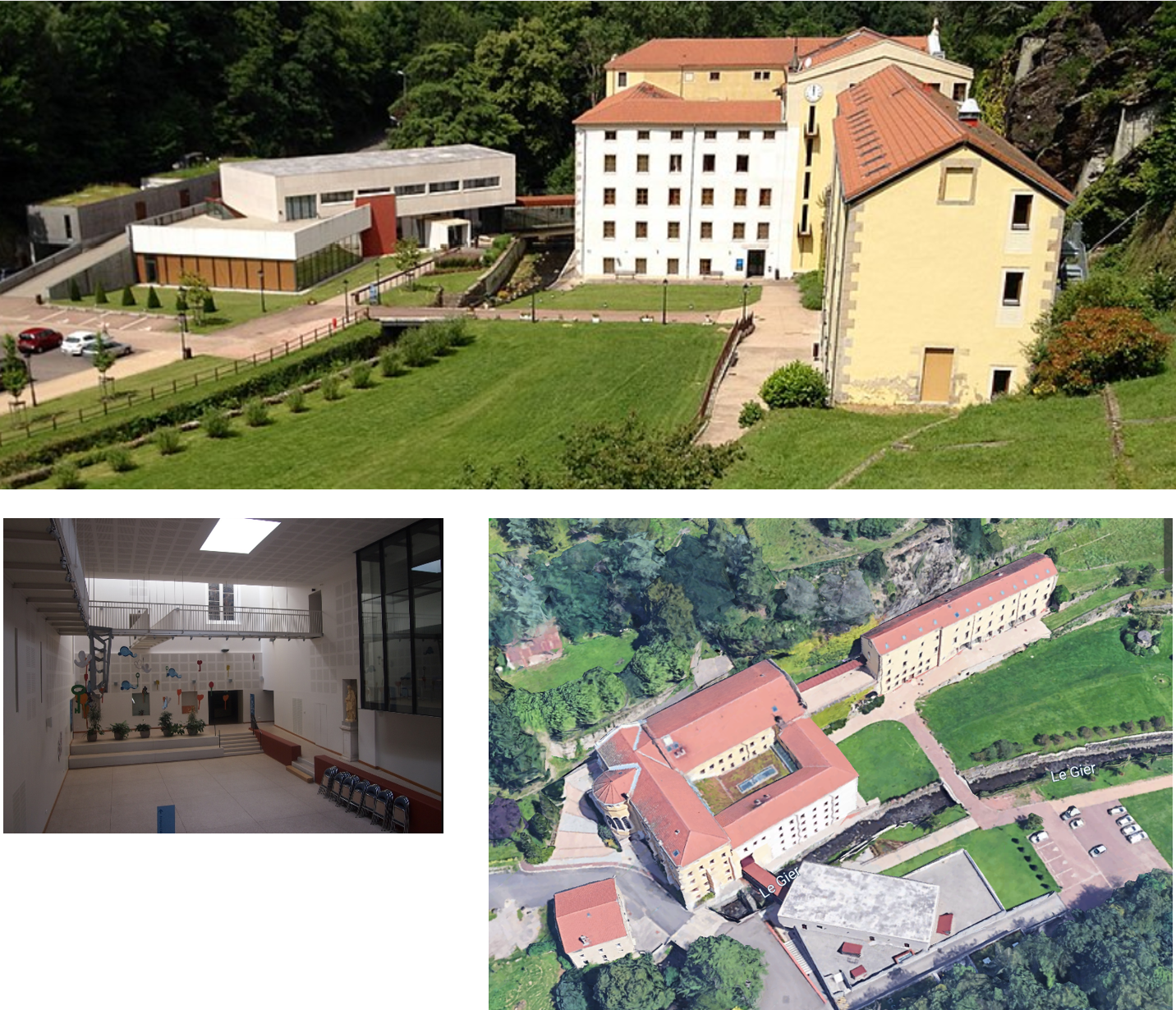 Notre dame de l hermitage