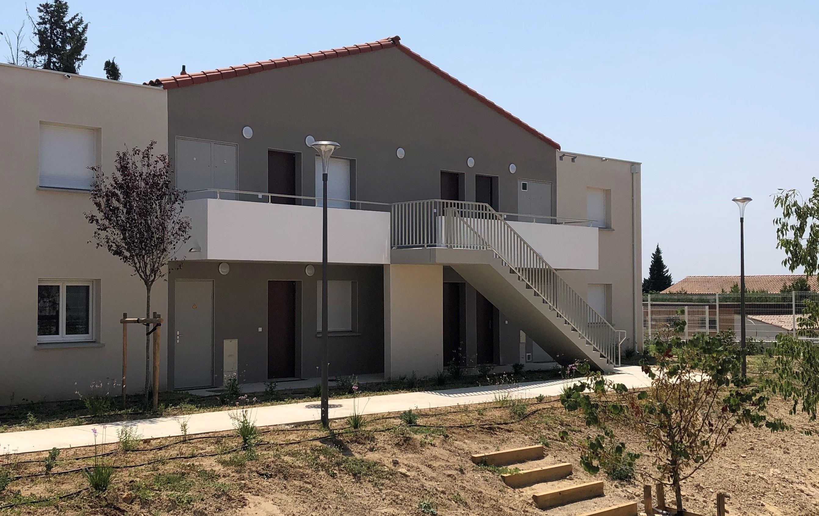 Residence les semailles maureilhan1