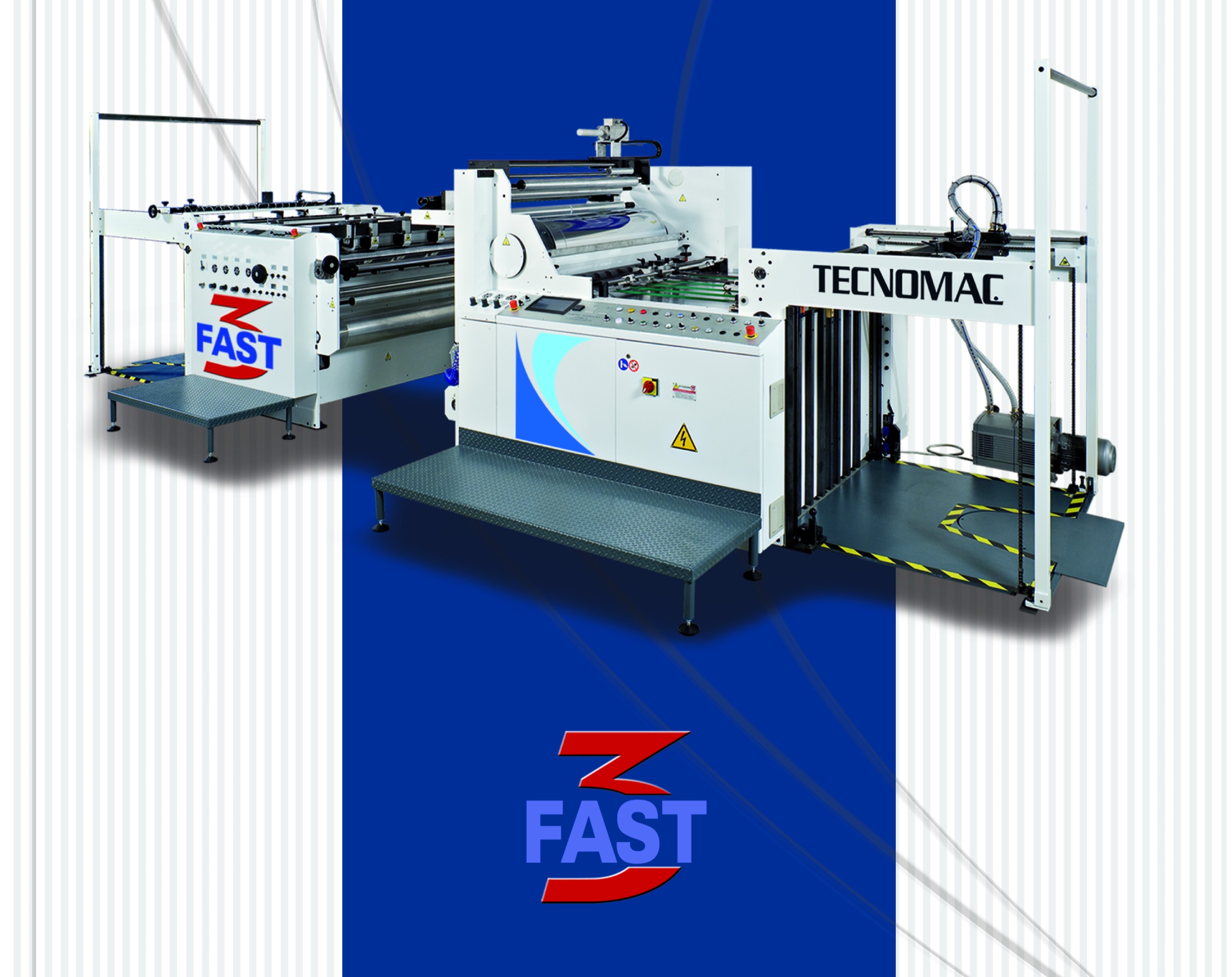 Brochure tecnomac fast 3