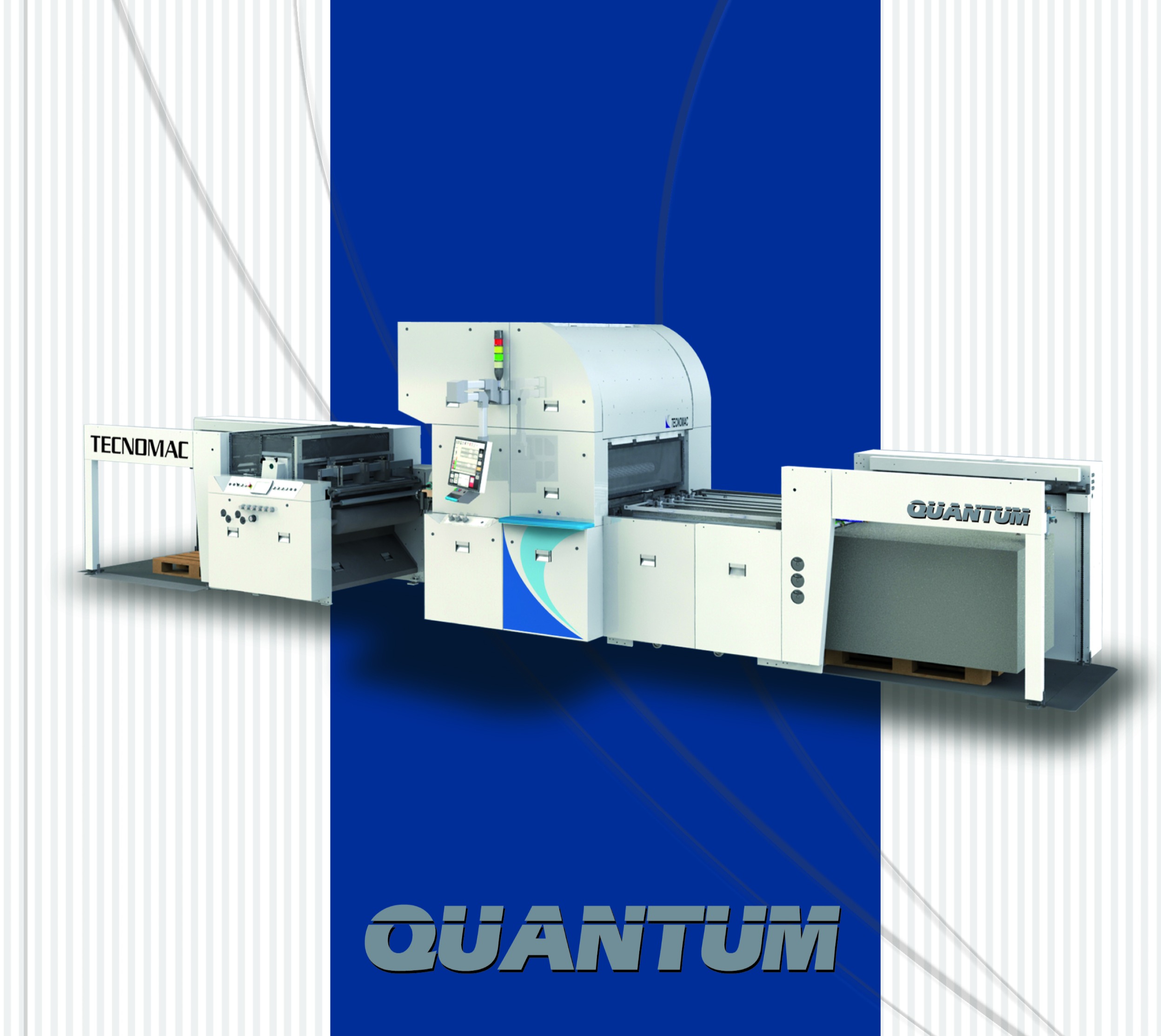 Brochure tecnomac quantum