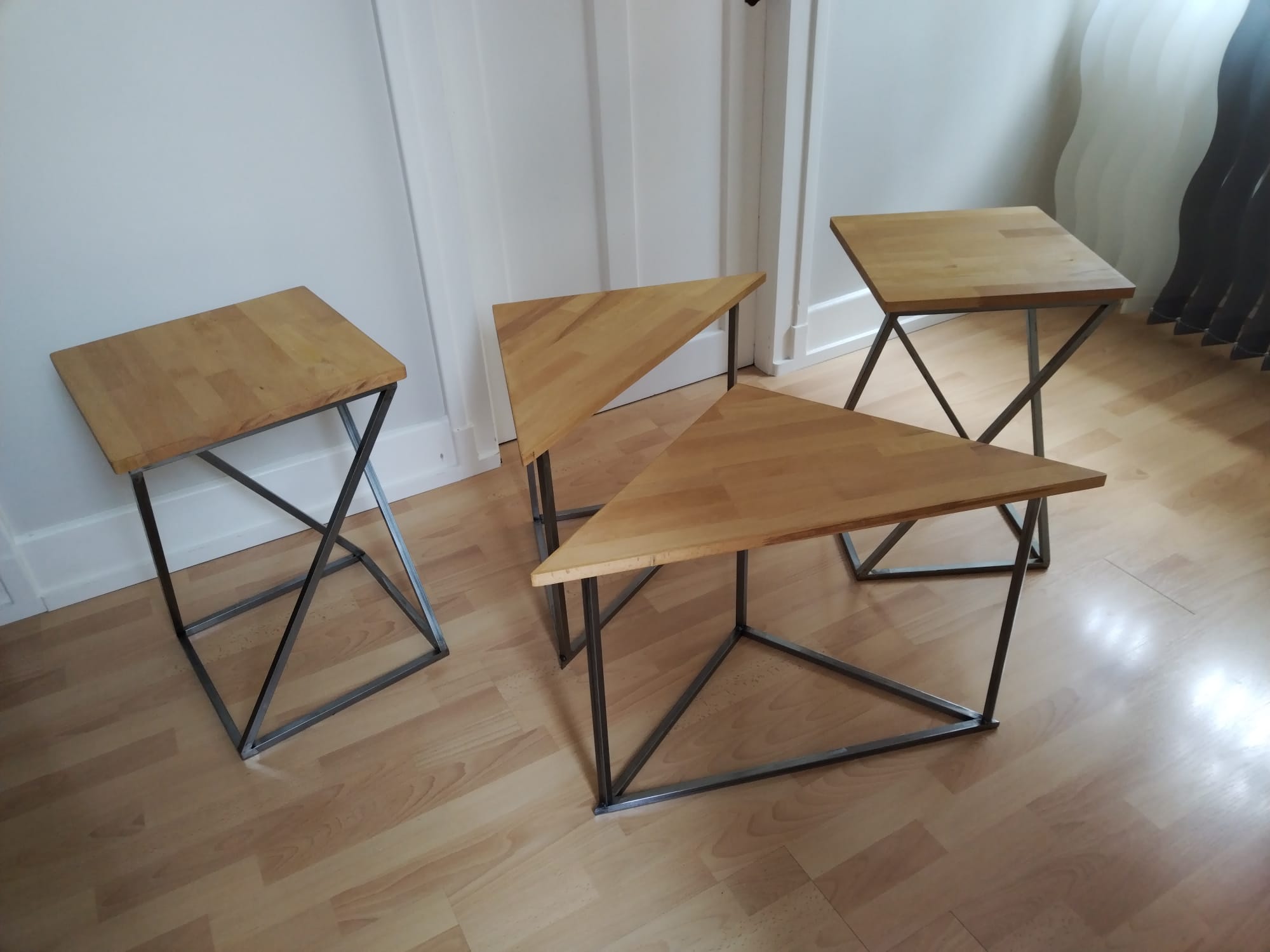 Tables-carrees-Triangle