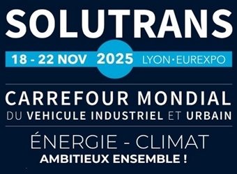 Solutrans, moteur du VUL
