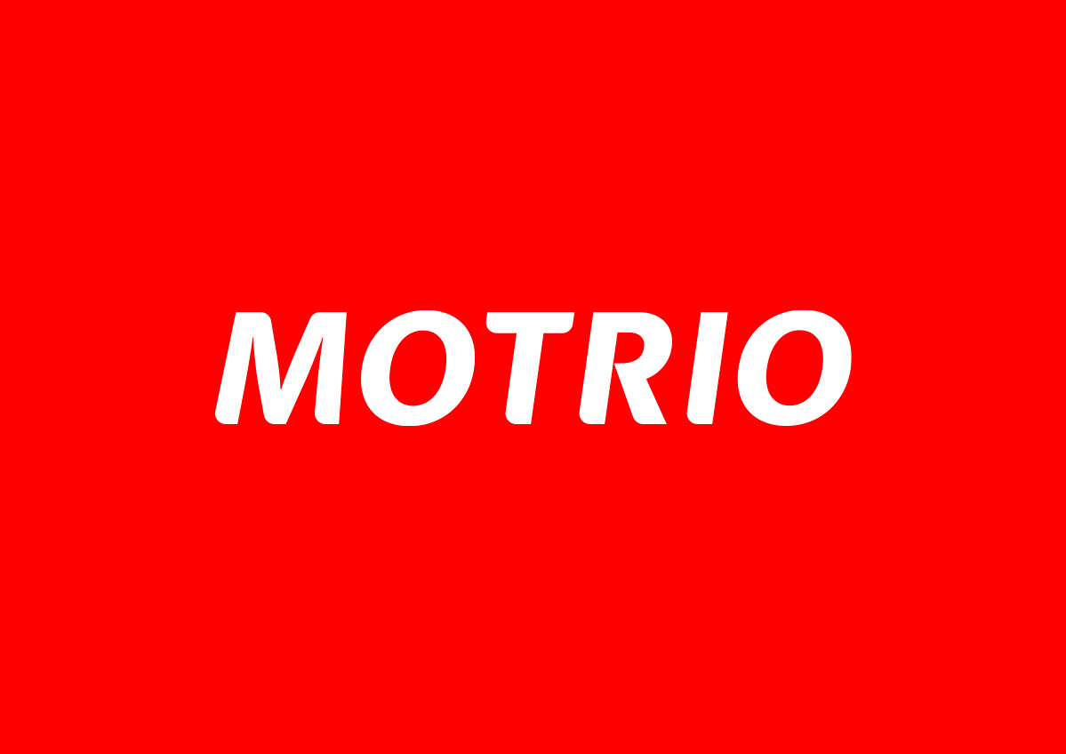 Motrio logo commercial motrio