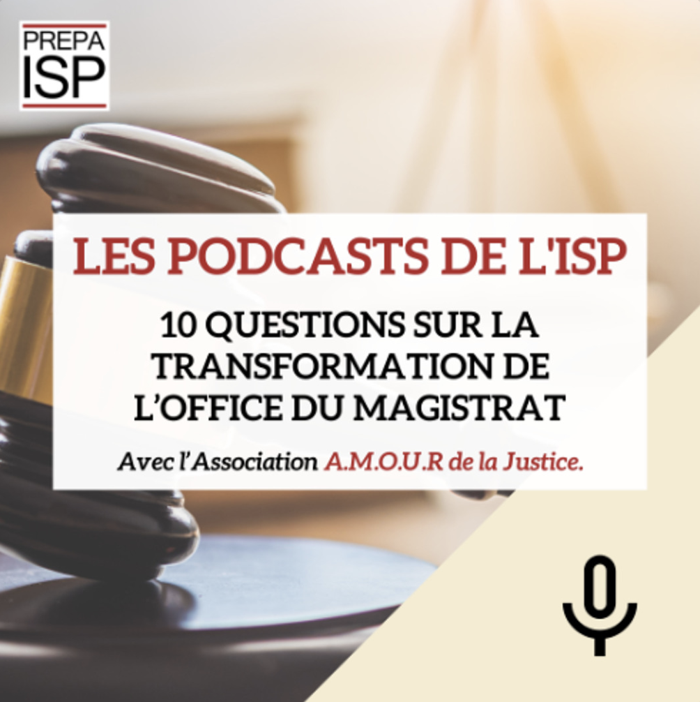 10 questions sur la transformation de l'office du magistrat